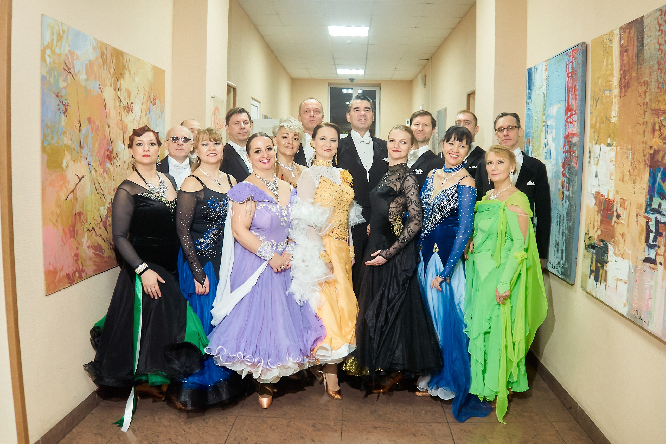 24 января, г. Мурманск. Золотое яблочко