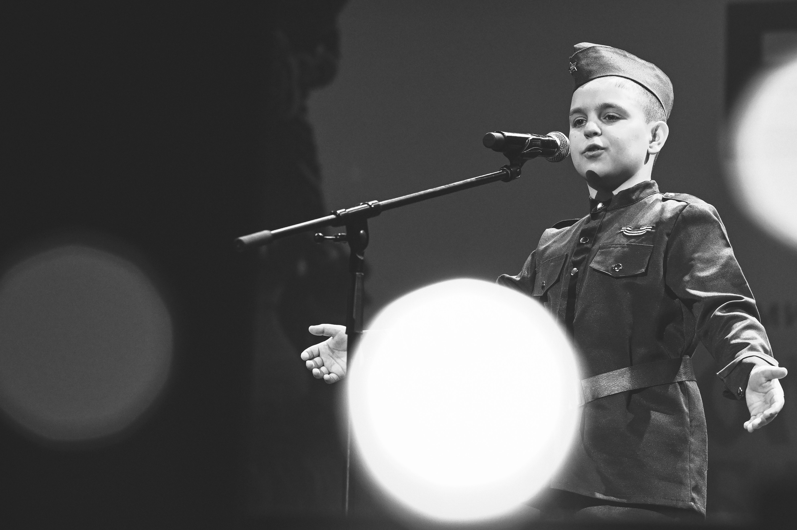 23 апреля, часть 1, БКЗ Октябрьский, г. Санкт-Петербург. Золотое яблочко