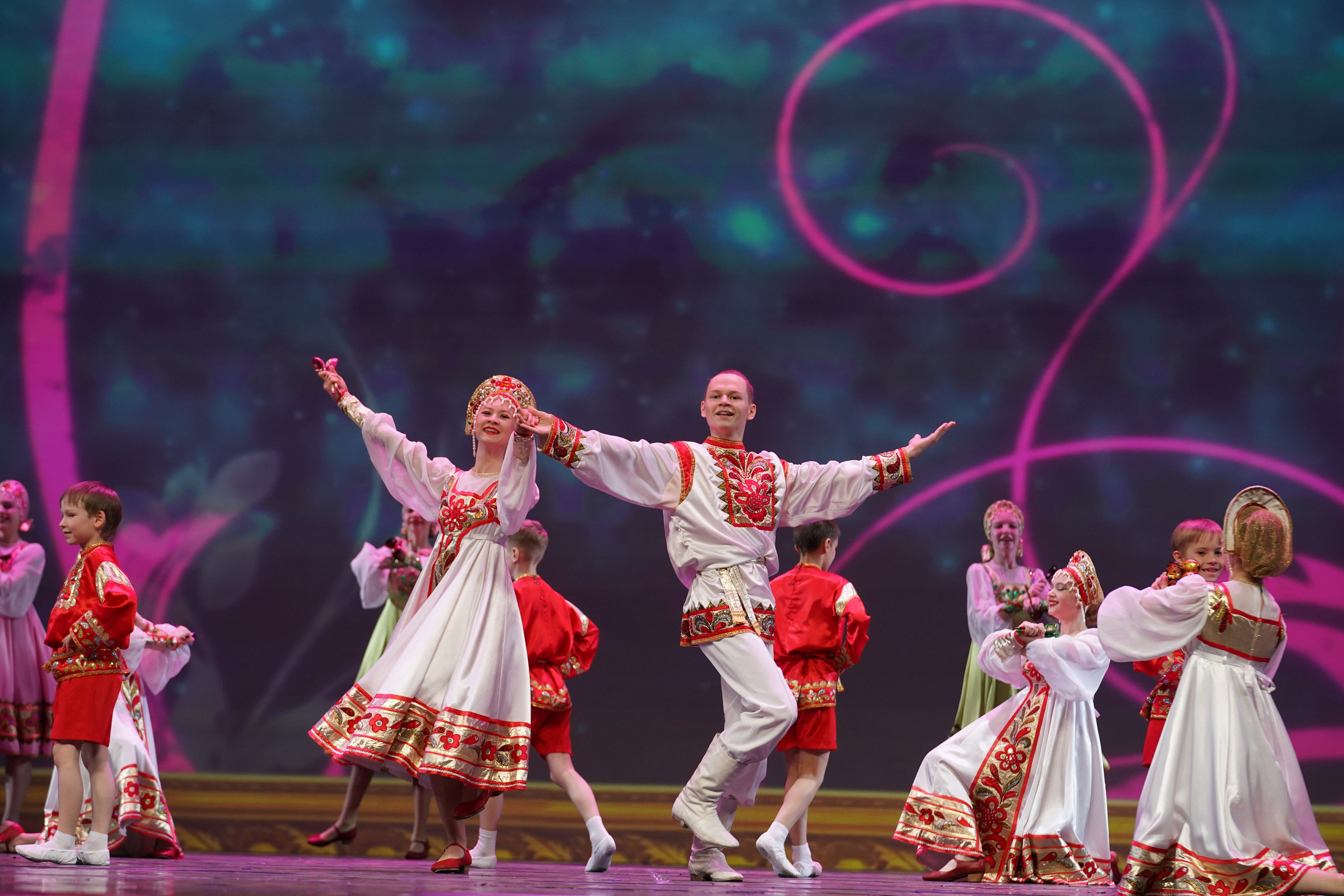 19 мая, отделение 1, г. Москва, Кремль. Золотое яблочко