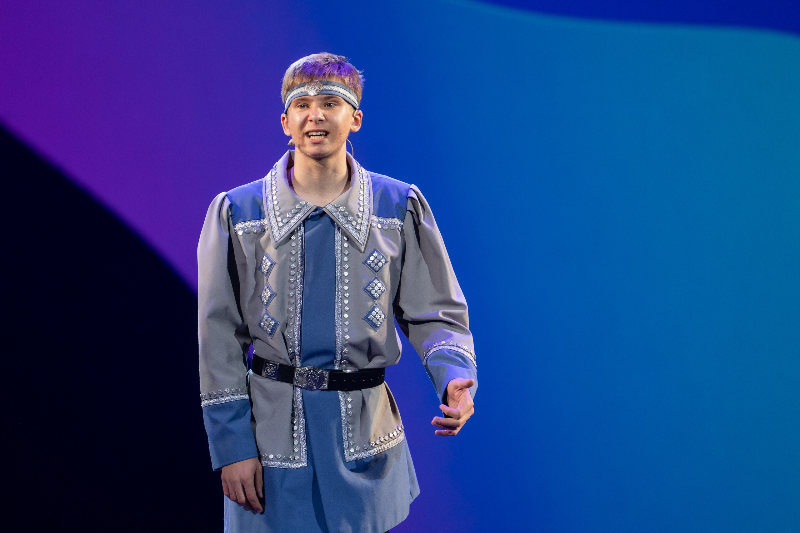 18 мая, г. Москва, Кремль, Концерт. Золотое яблочко