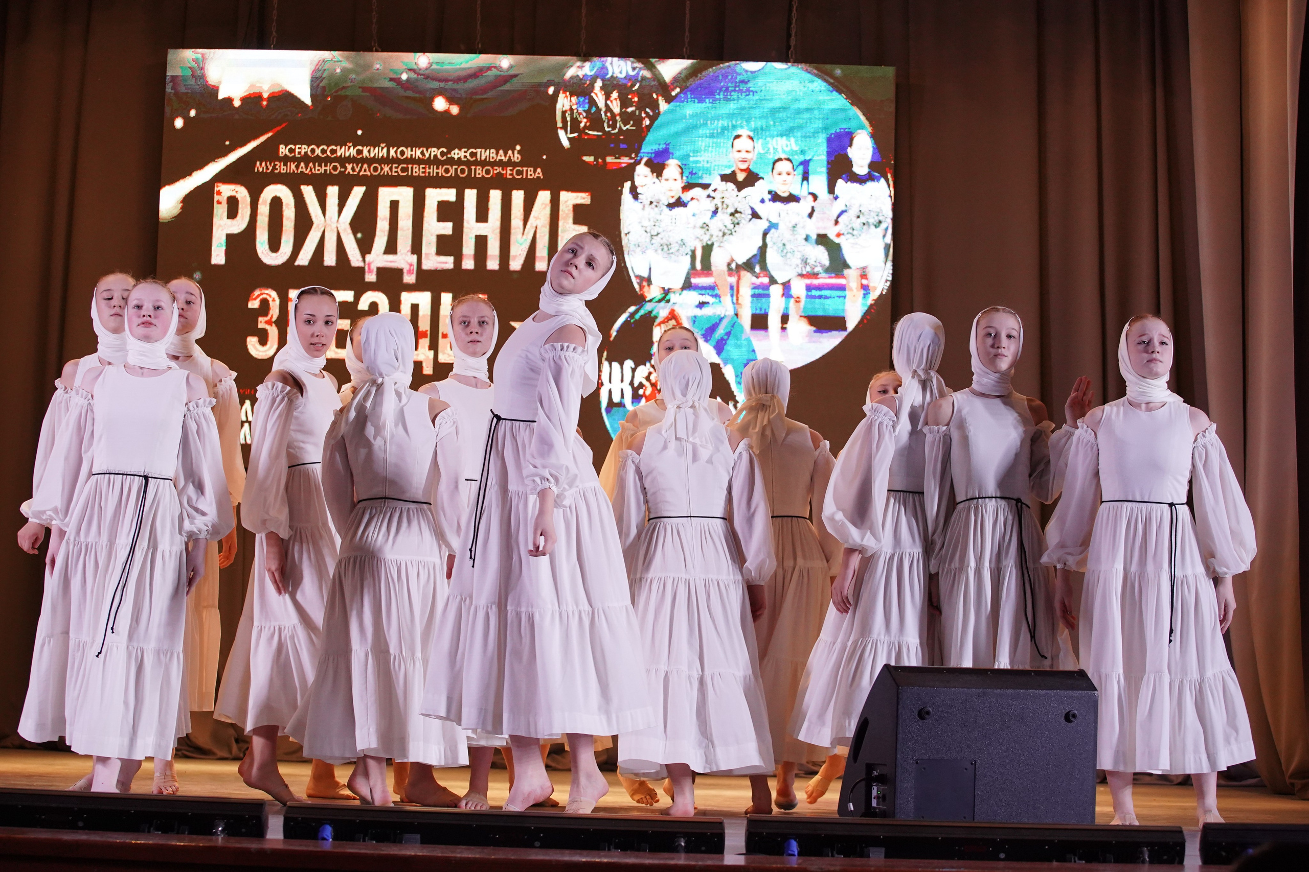 23 февраля, г. Новосибирск. Золотое яблочко