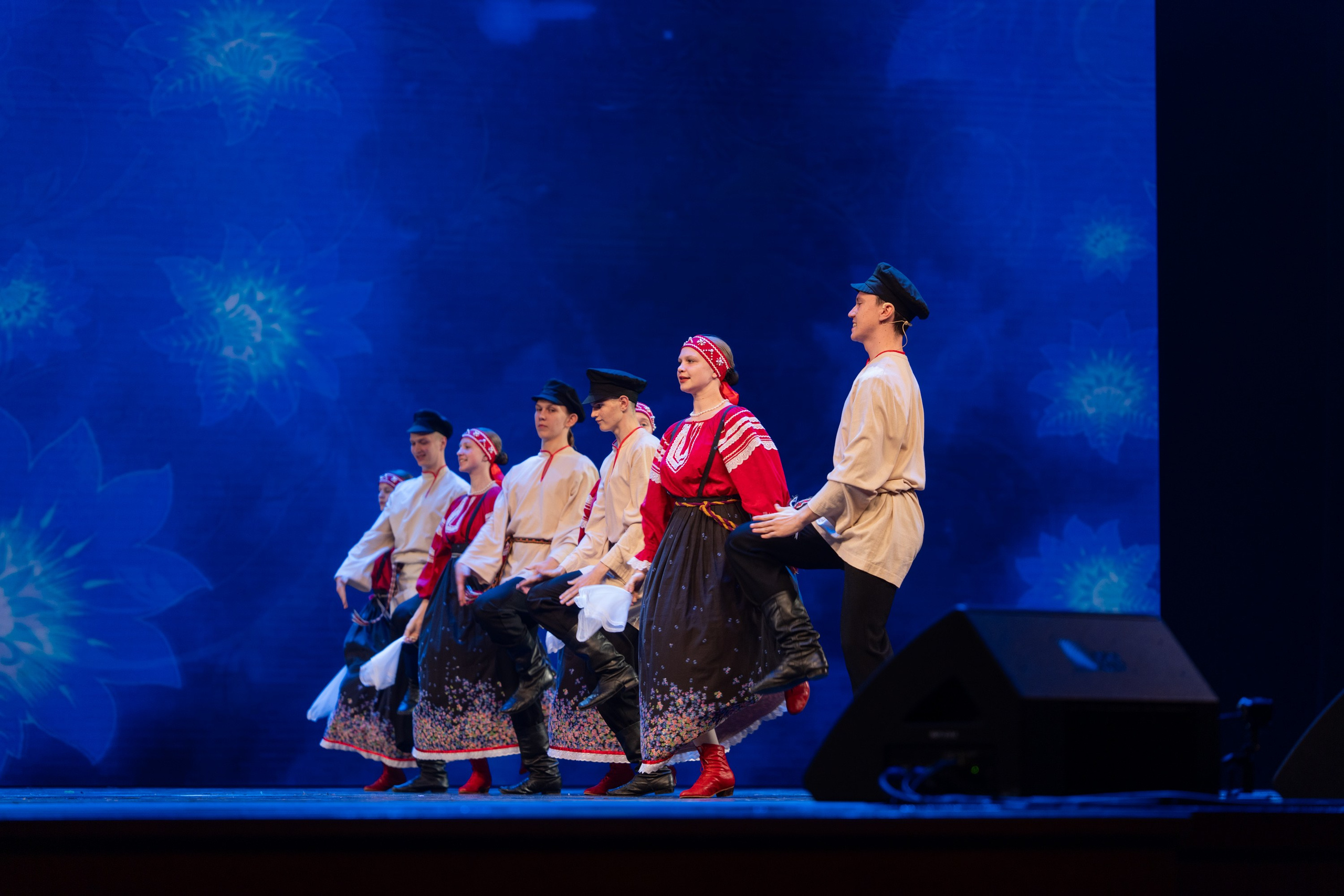 18 мая, г. Москва, Кремль, Концерт. Золотое яблочко