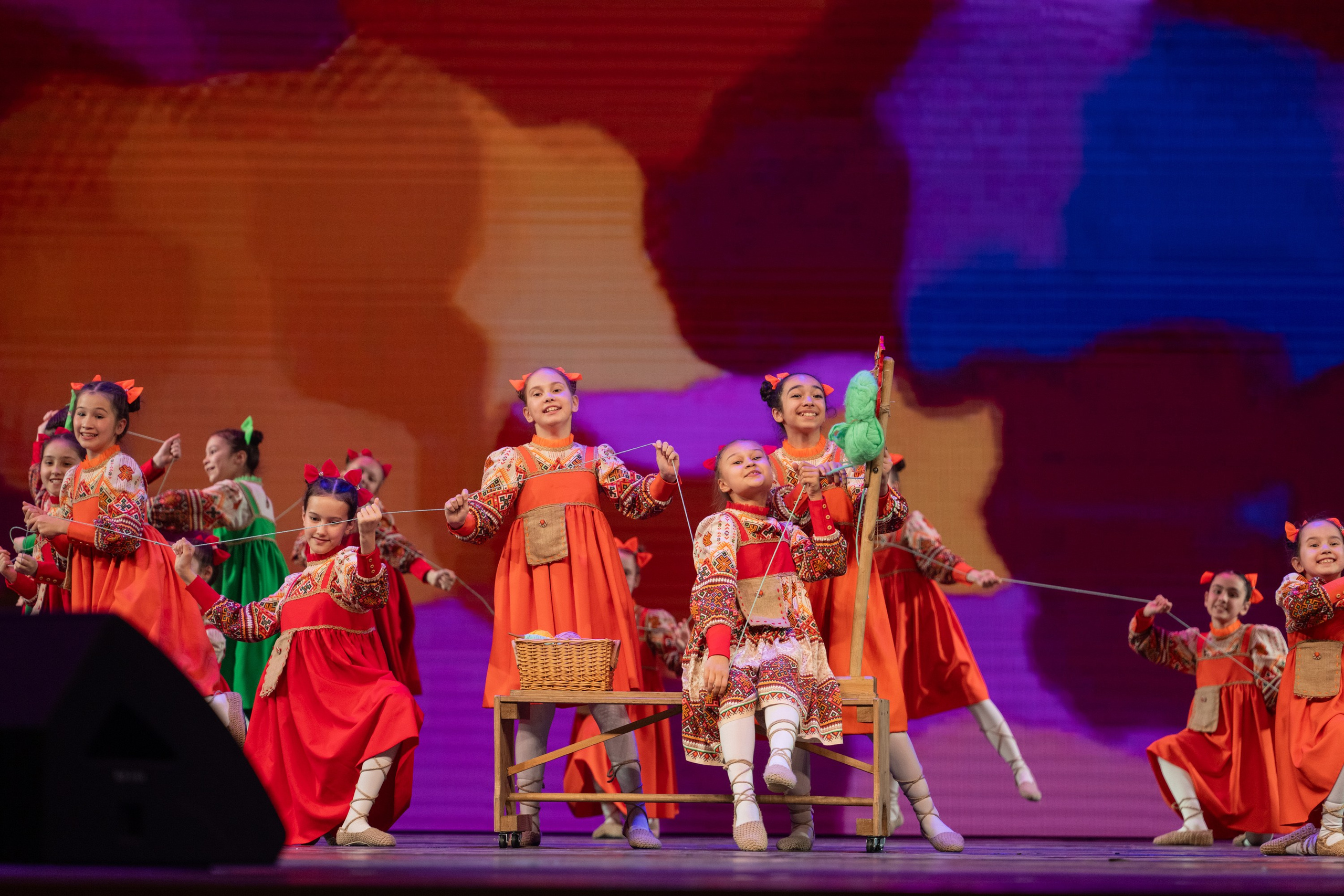 16 мая, г. Москва, Кремль, Концерт. Золотое яблочко