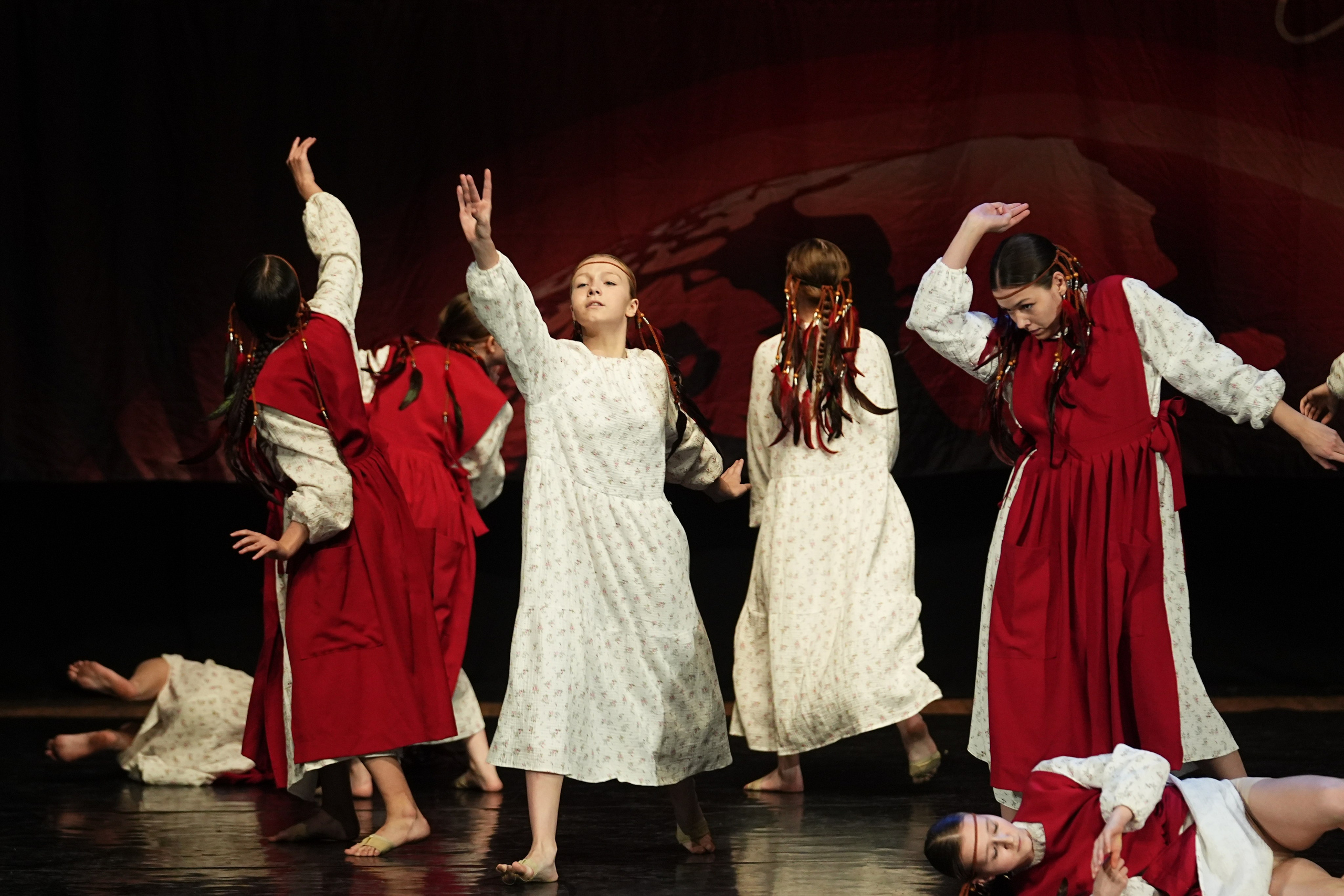 6 декабря, блок 2, г. Нижний Новгород. Золотое яблочко