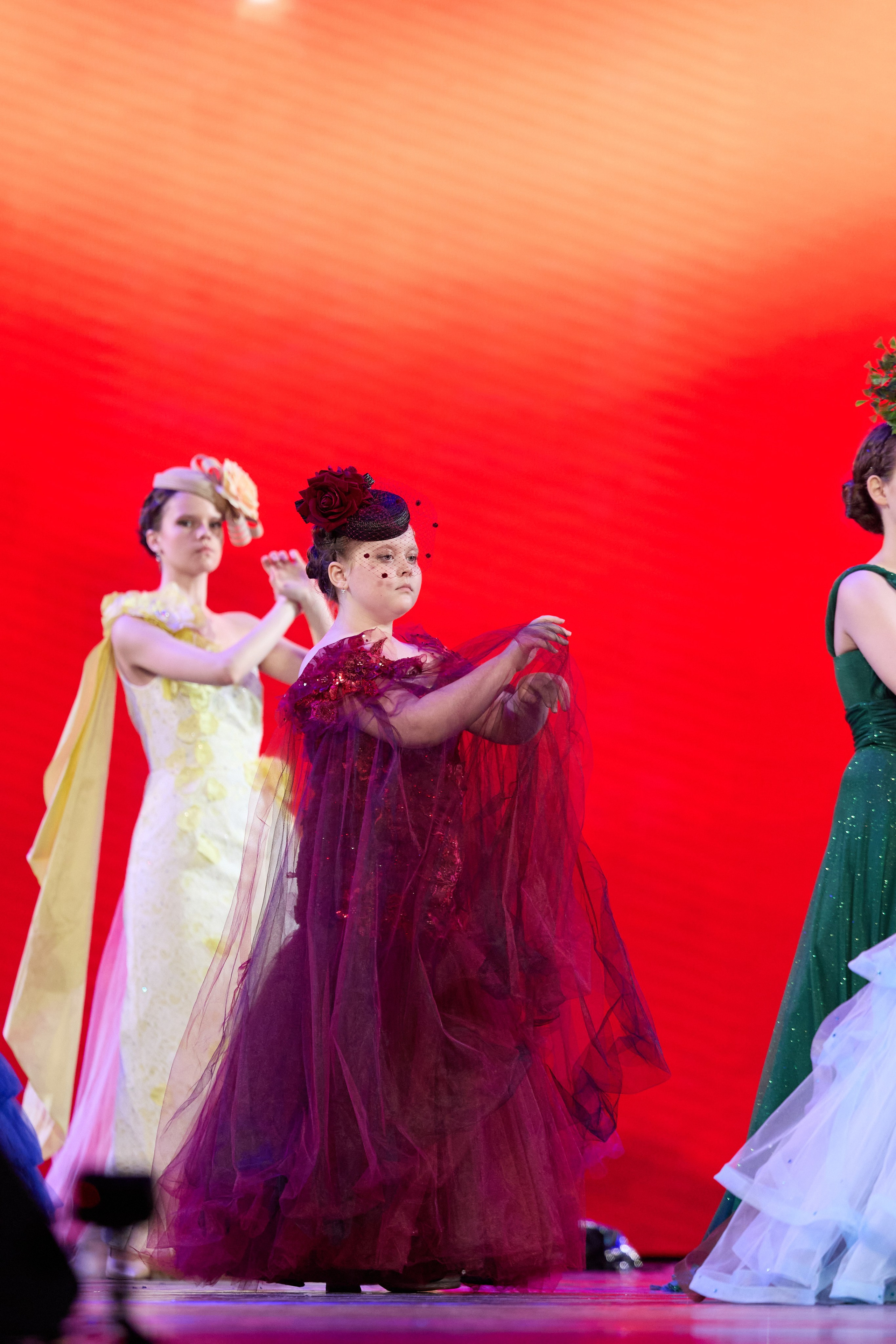 14 мая, г. Москва, Кремль, Концерт, отделение 1. Золотое яблочко