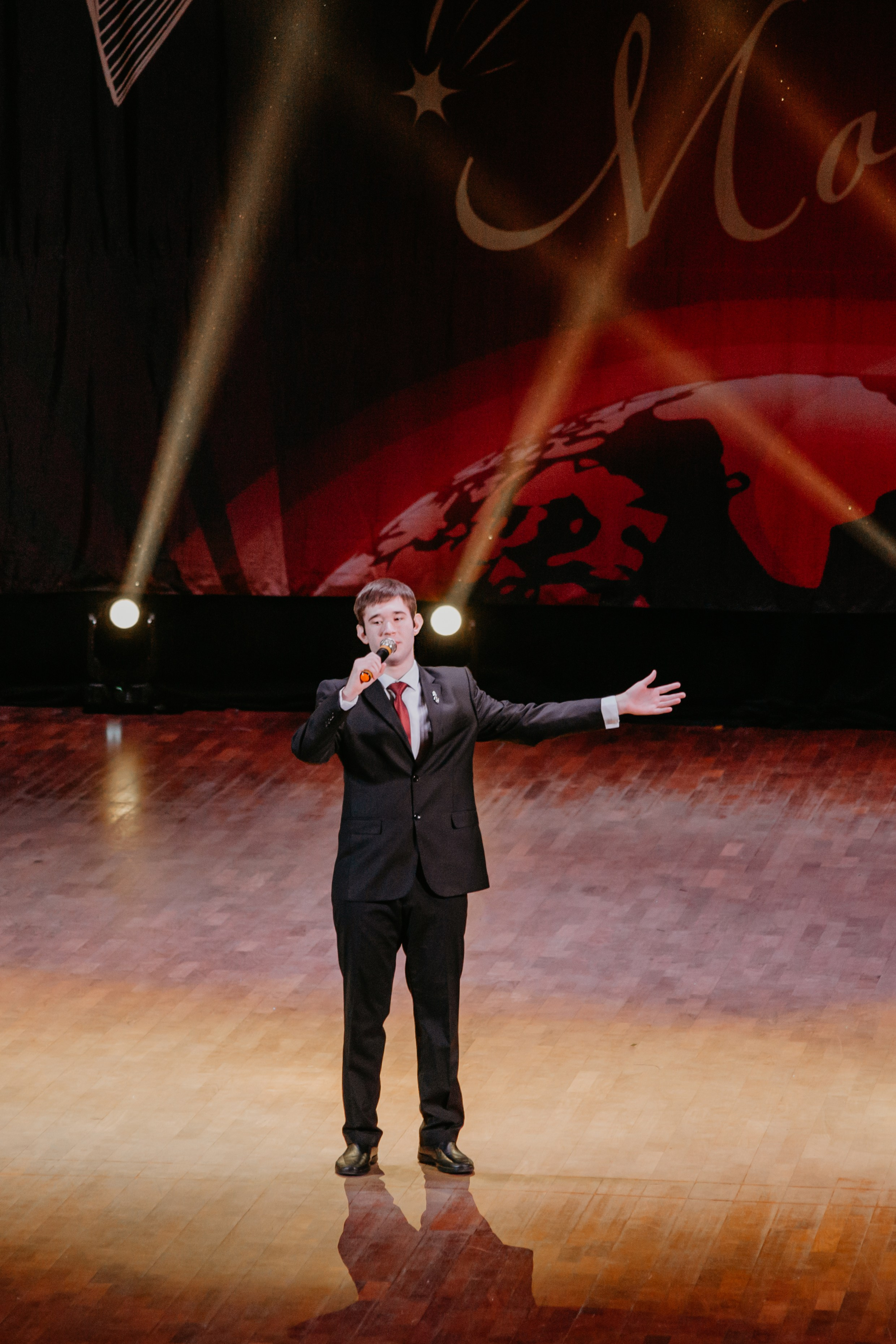 31 января, г. Челябинск. Золотое яблочко