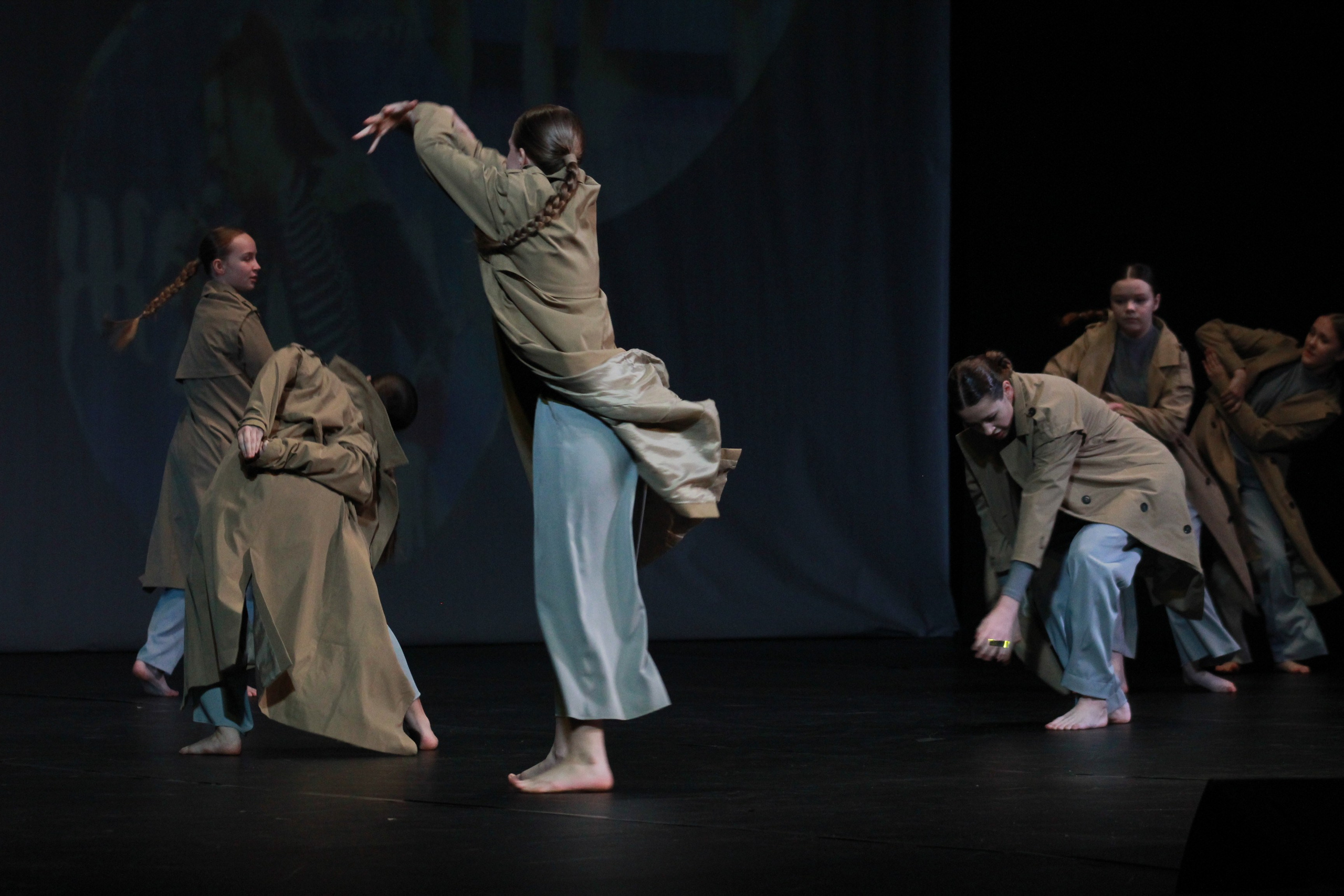 15 декабря, г. Архангельск. Золотое яблочко