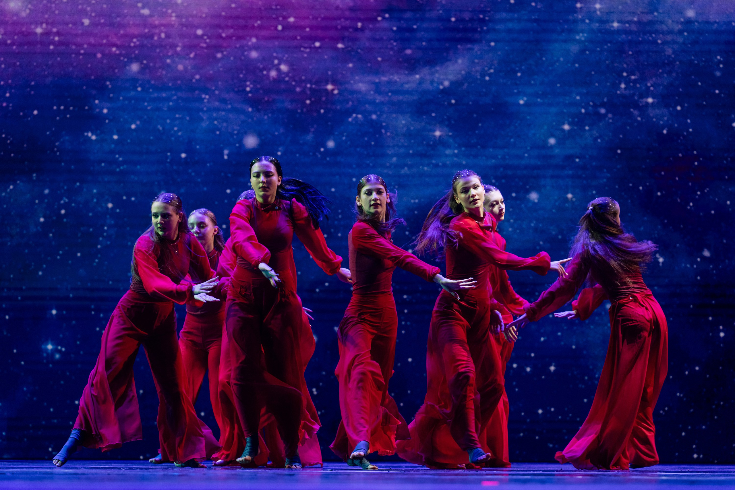 18 мая, г. Москва, Кремль, Концерт. Золотое яблочко