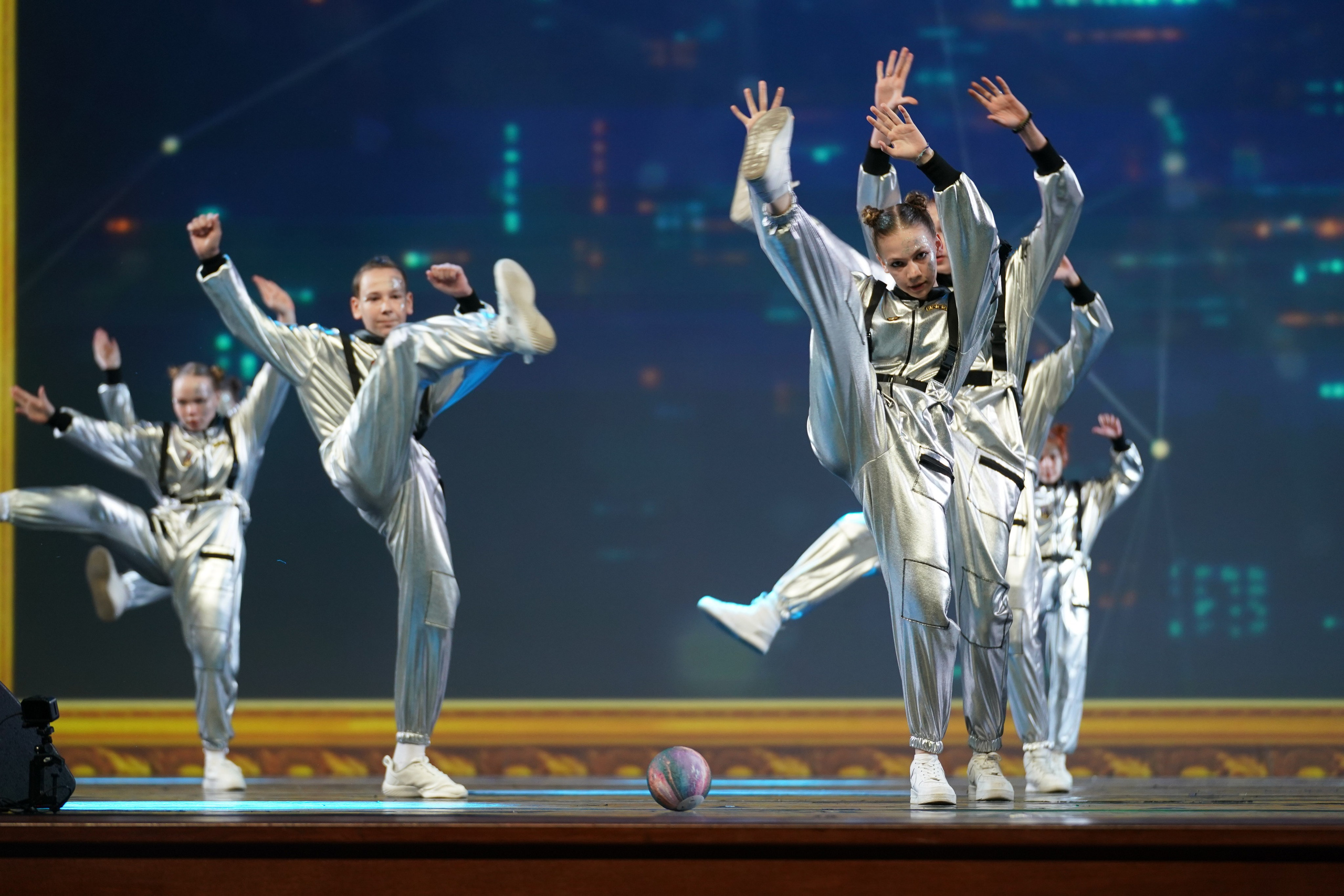 19 мая, отделение 2, г. Москва, Кремль. Золотое яблочко