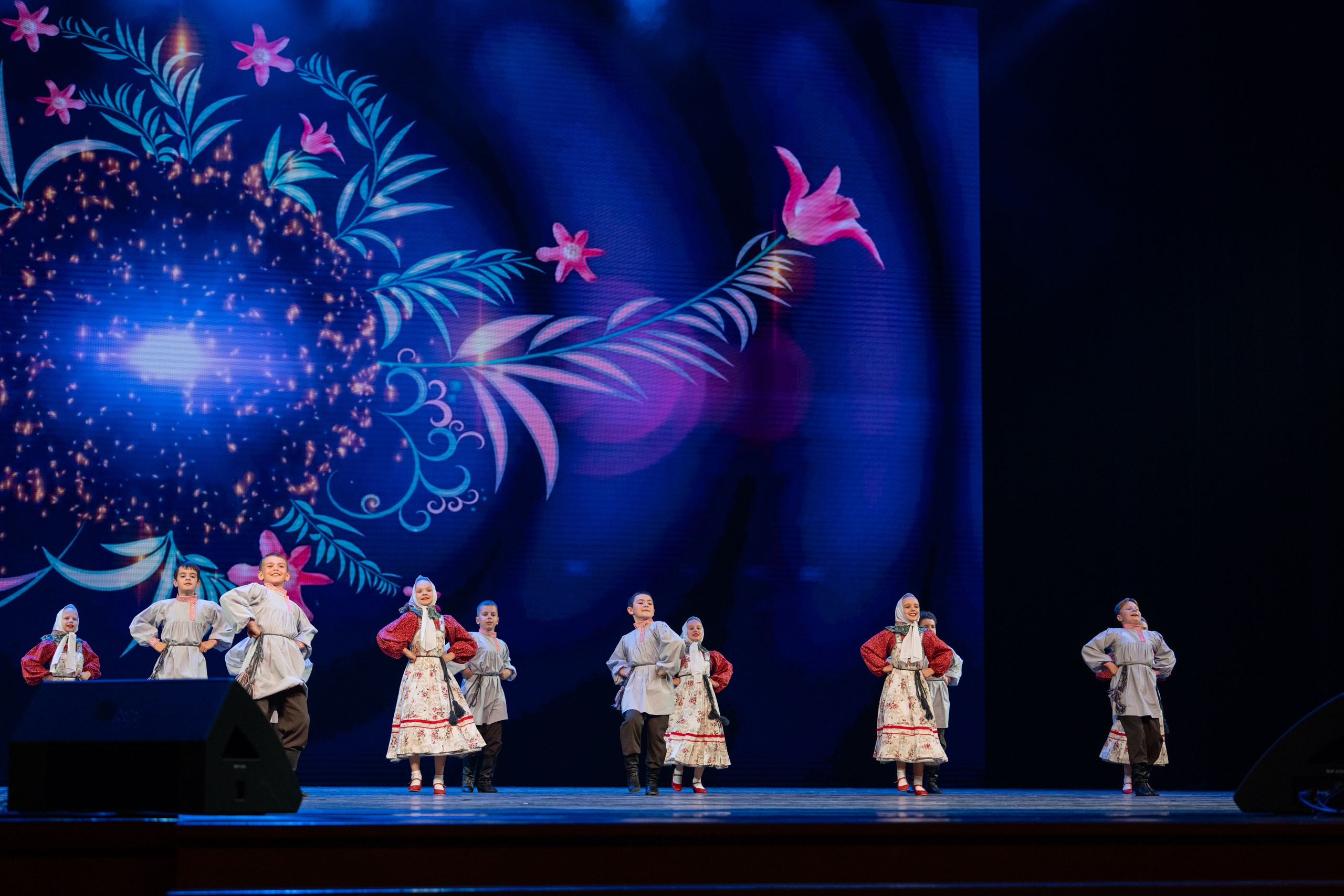 16 мая, г. Москва, Кремль, Концерт. Золотое яблочко