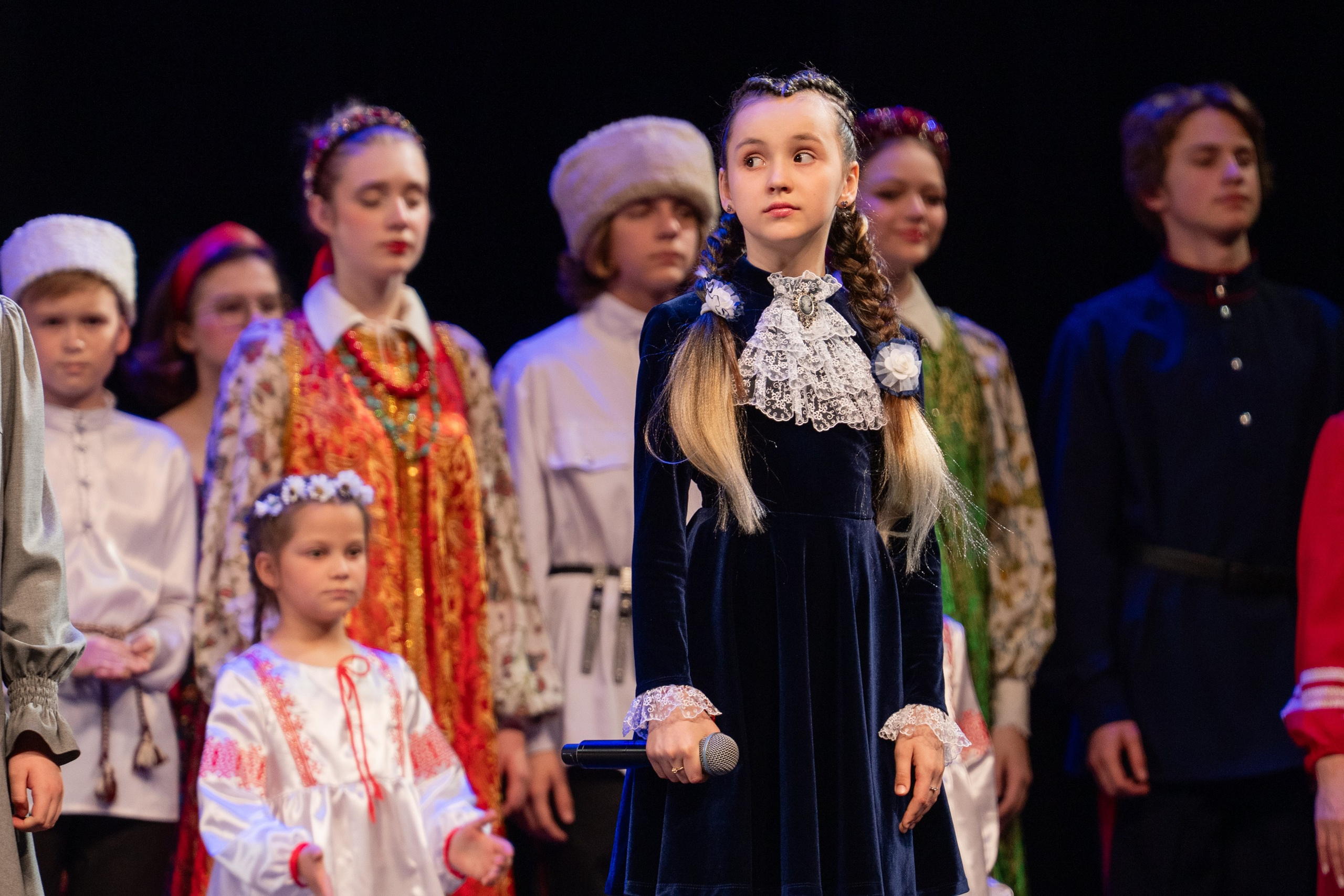 17 мая, г. Москва, Кремль, Концерт. Золотое яблочко