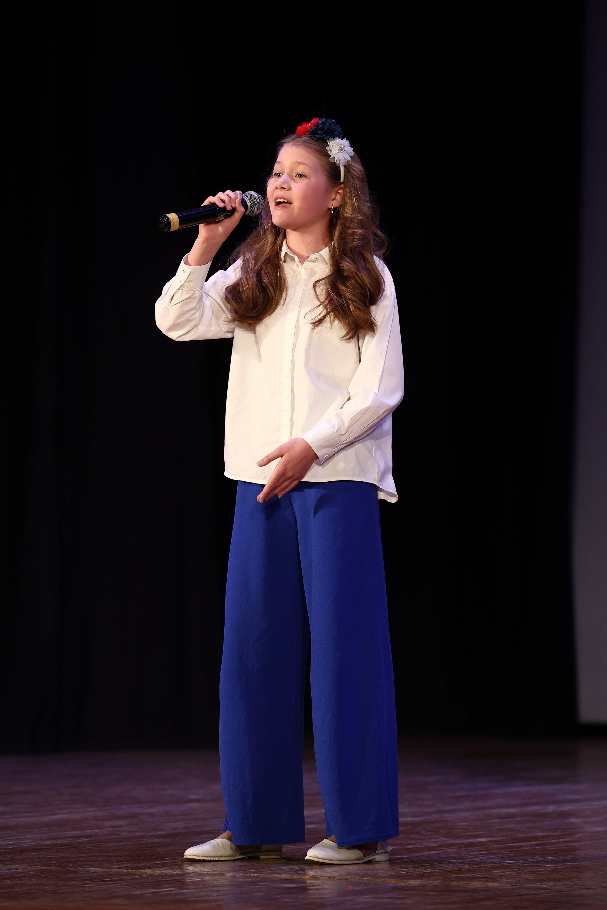 30 марта, г. Самара. Золотое яблочко