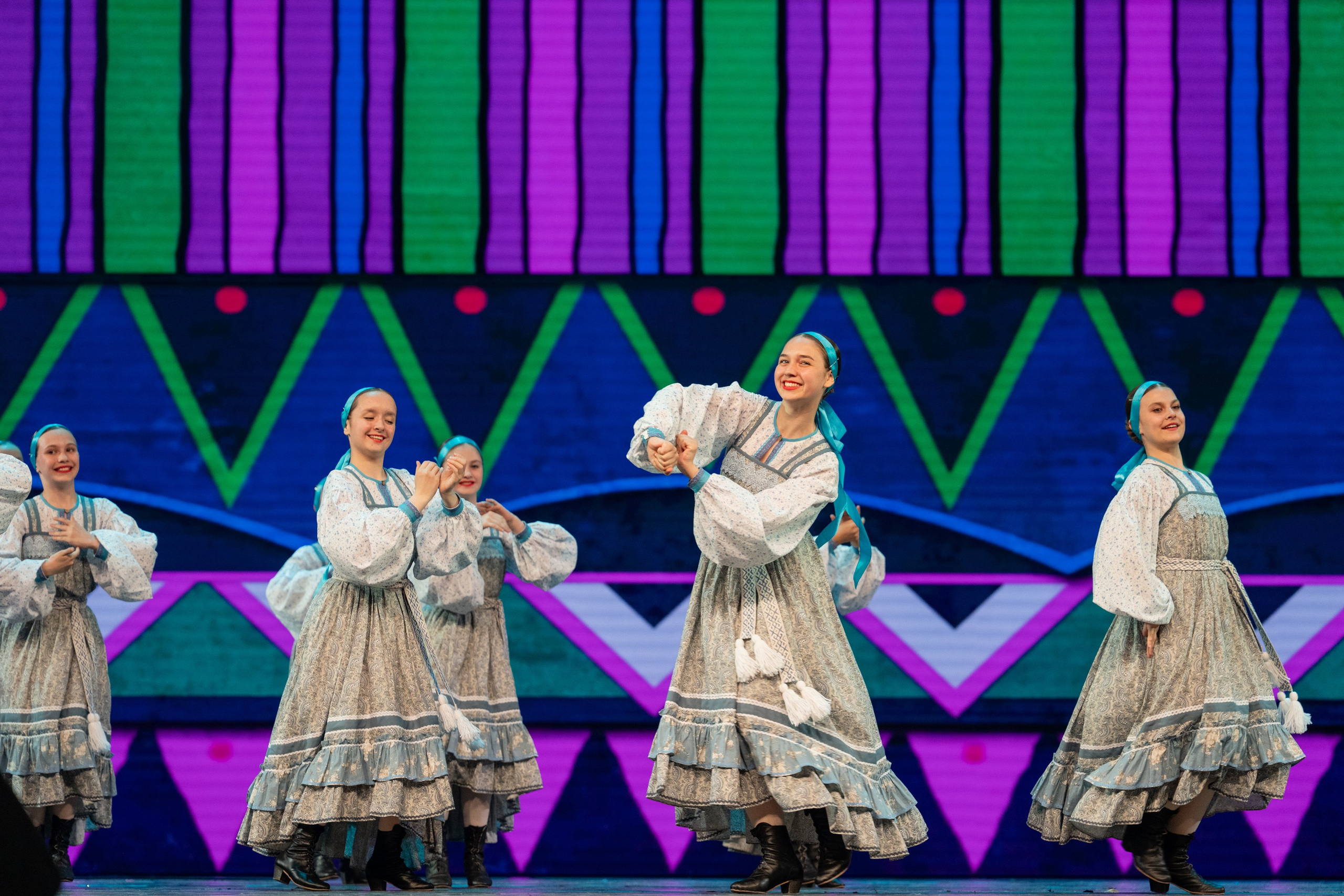 16 мая, г. Москва, Кремль, Концерт. Золотое яблочко