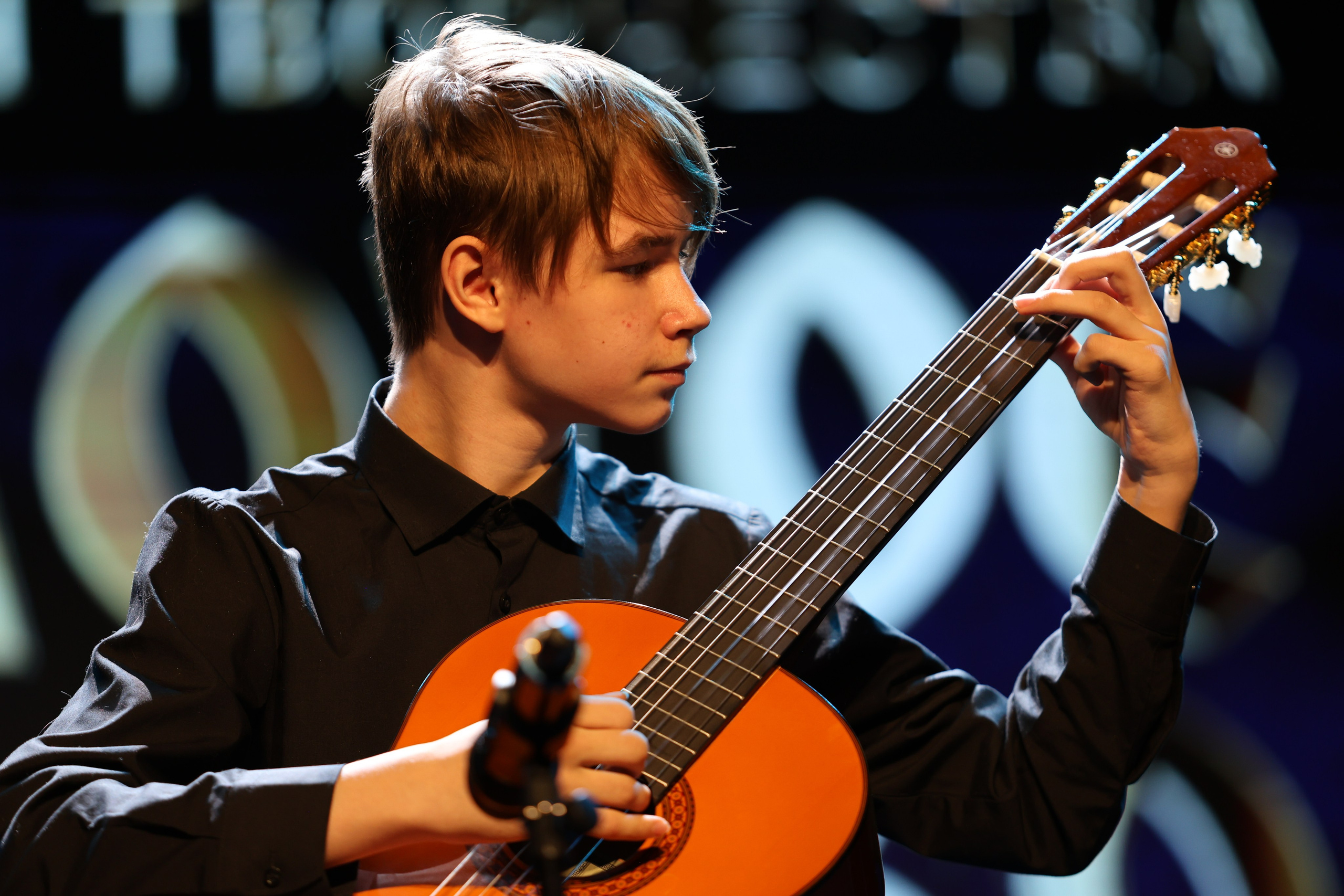 25 января, г. Челябинск. Золотое яблочко