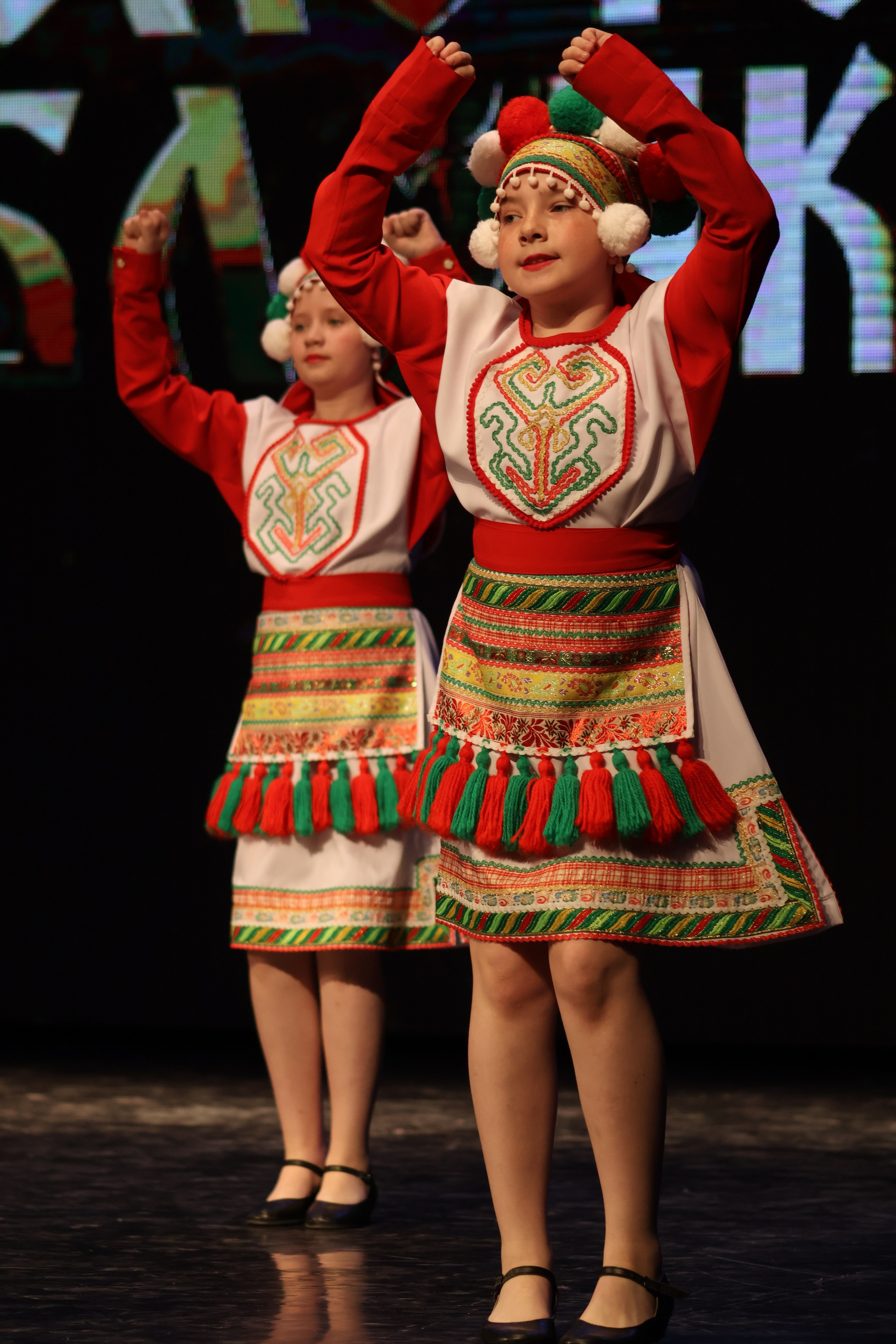 13 апреля, г. Томск. Золотое яблочко