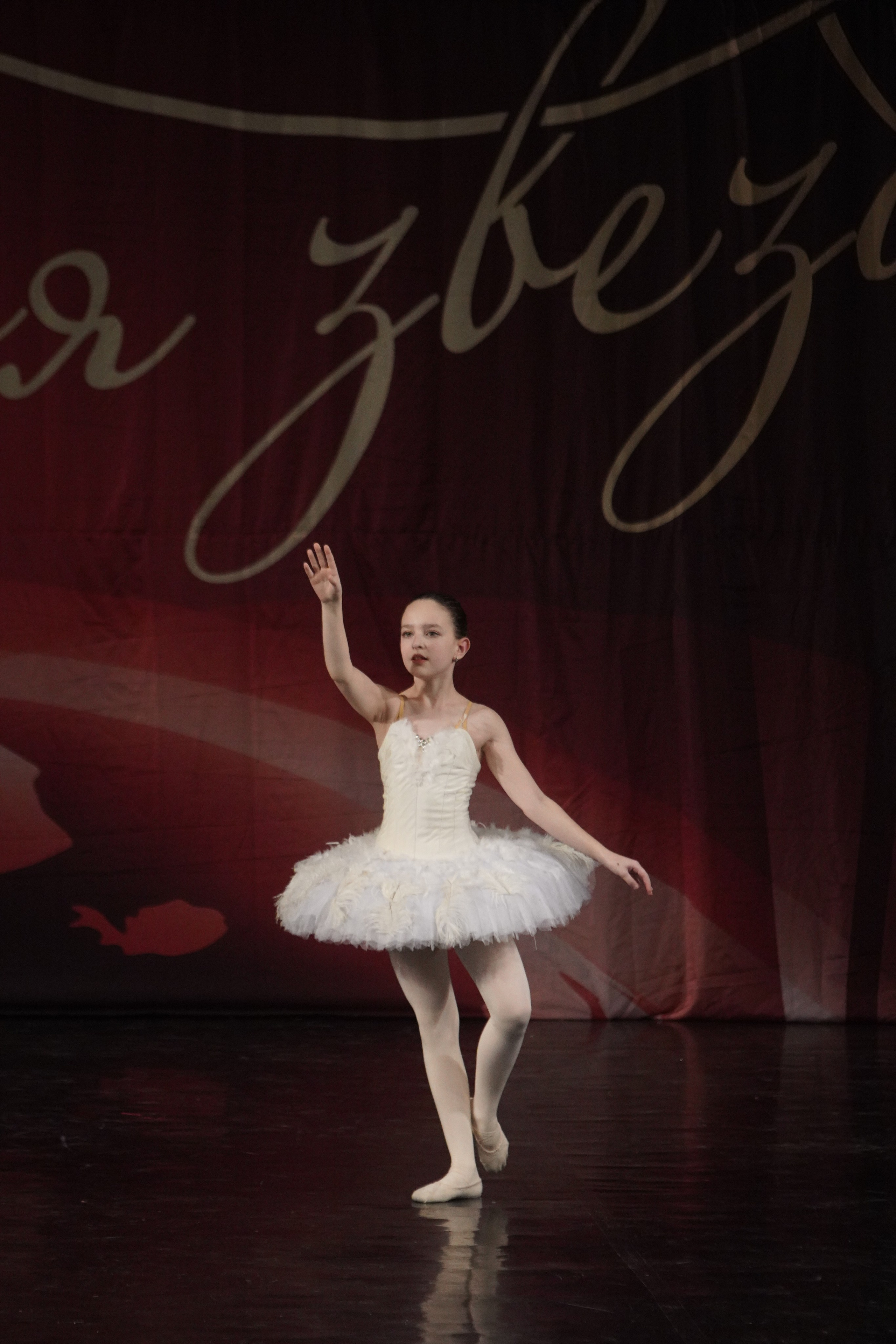 29 ноября, блок 1, г. Санкт-Петербург. Золотое яблочко