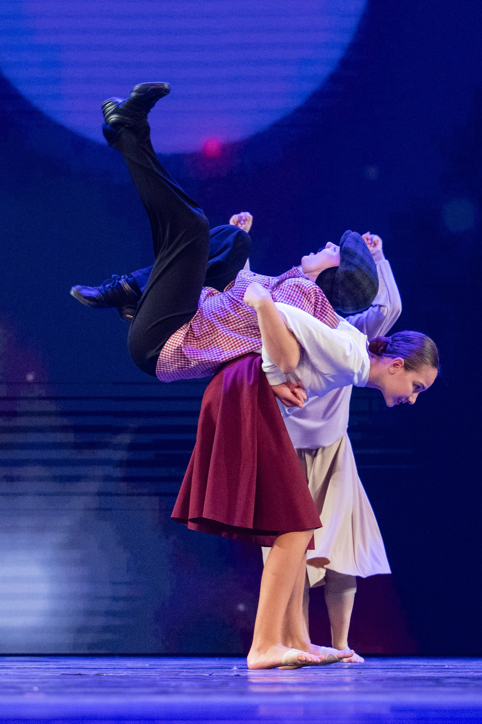 17 мая, г. Москва, Кремль, Концерт. Золотое яблочко