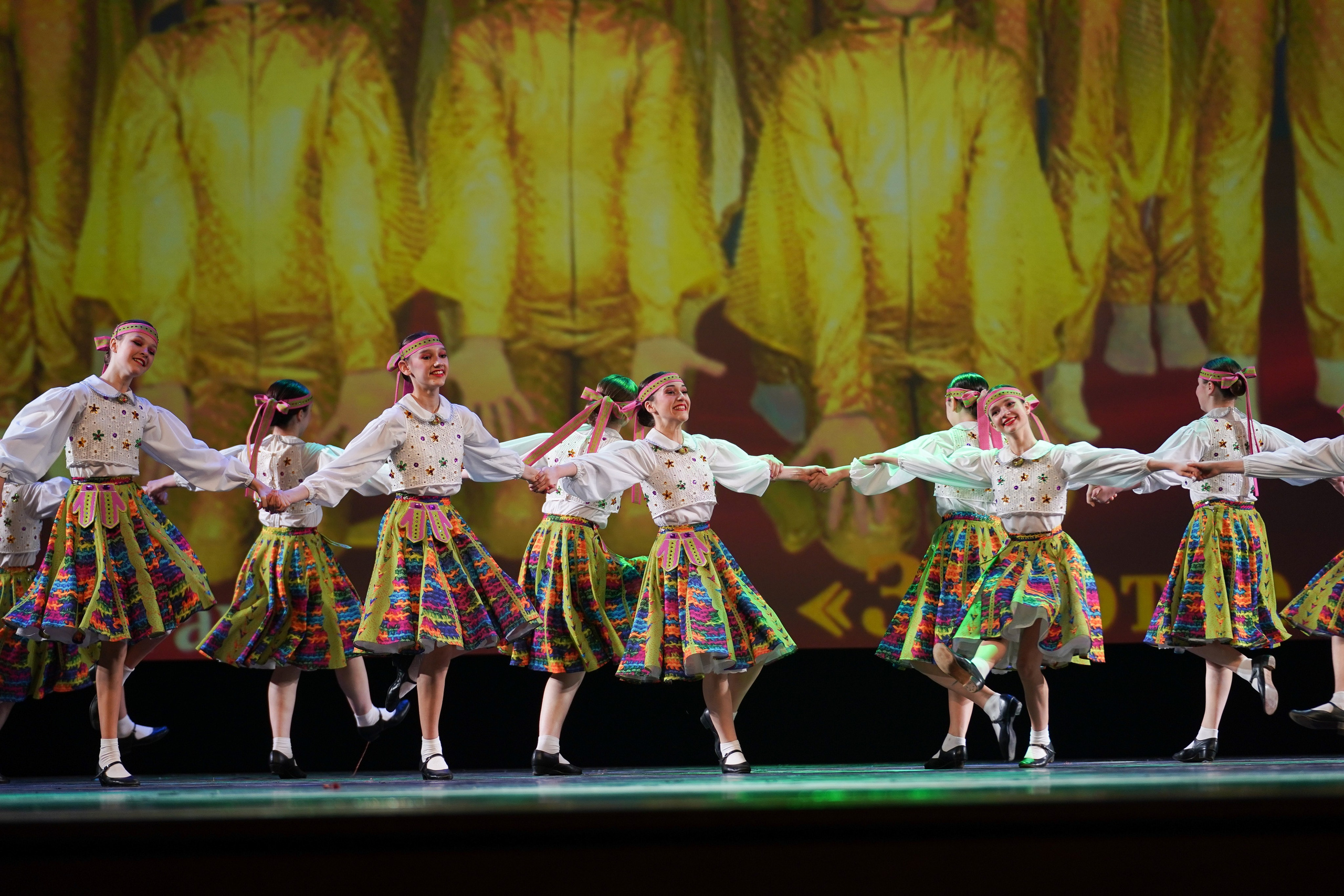 13 мая, г. Москва, Кремль. Золотое яблочко