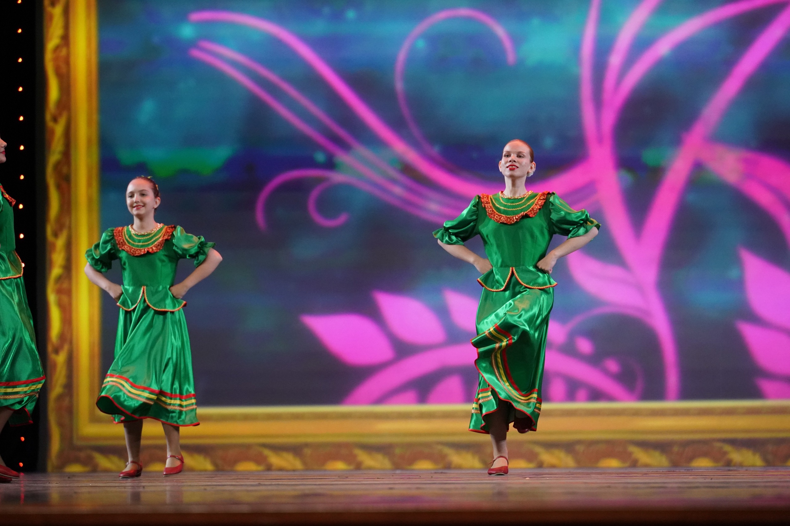 18 мая, отделение 1, г. Москва, Кремль. Золотое яблочко