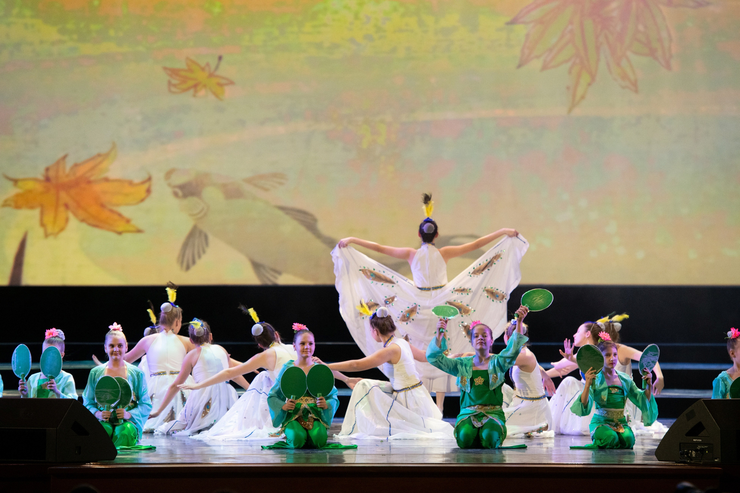 2 февраля, концерт Таланты России, Кремлевский Дворец. Золотое яблочко