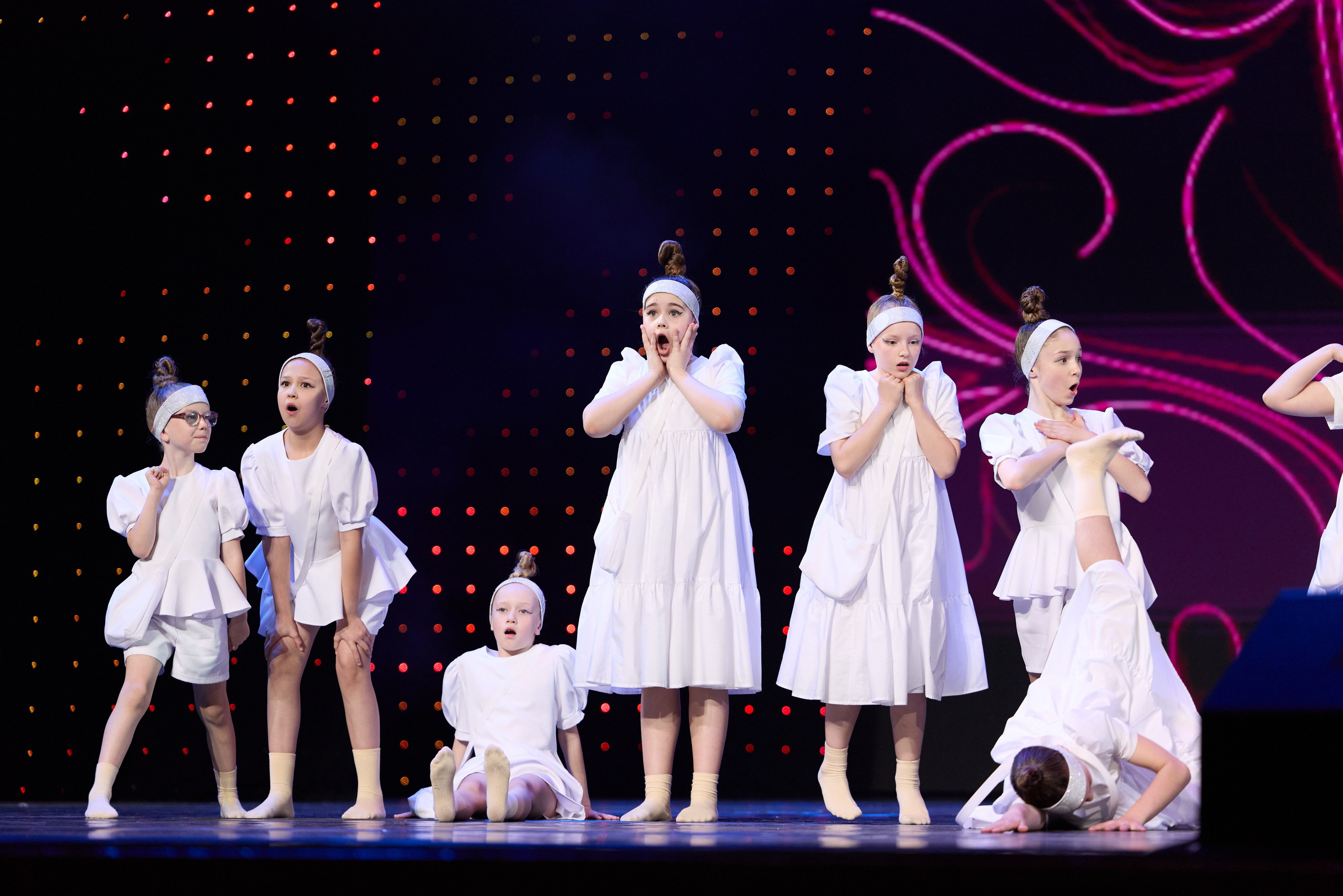13 мая, г. Москва, Кремль, Концерт, отделение 1. Золотое яблочко