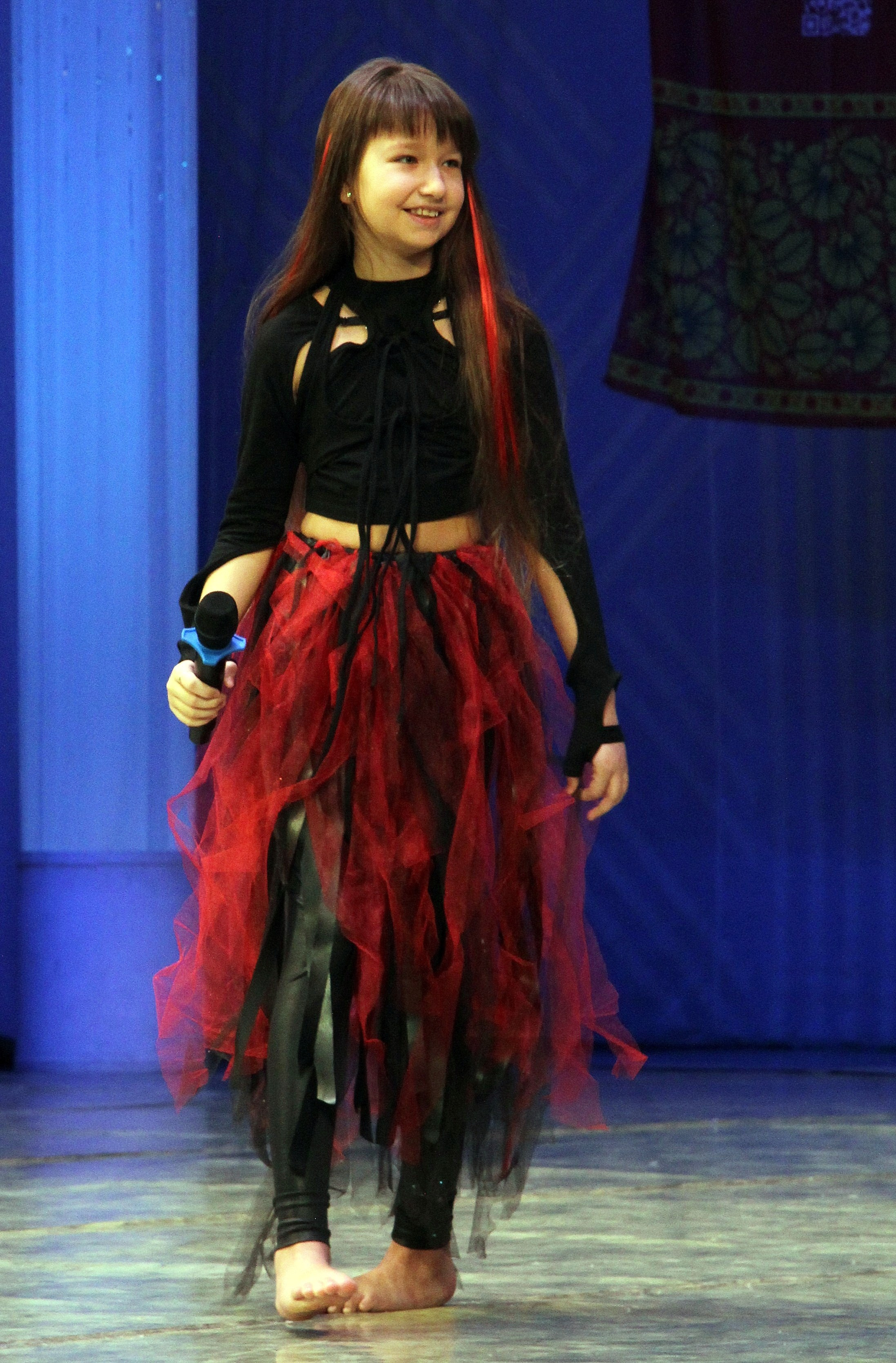 9 марта, г. Йошкар-Ола. Золотое яблочко