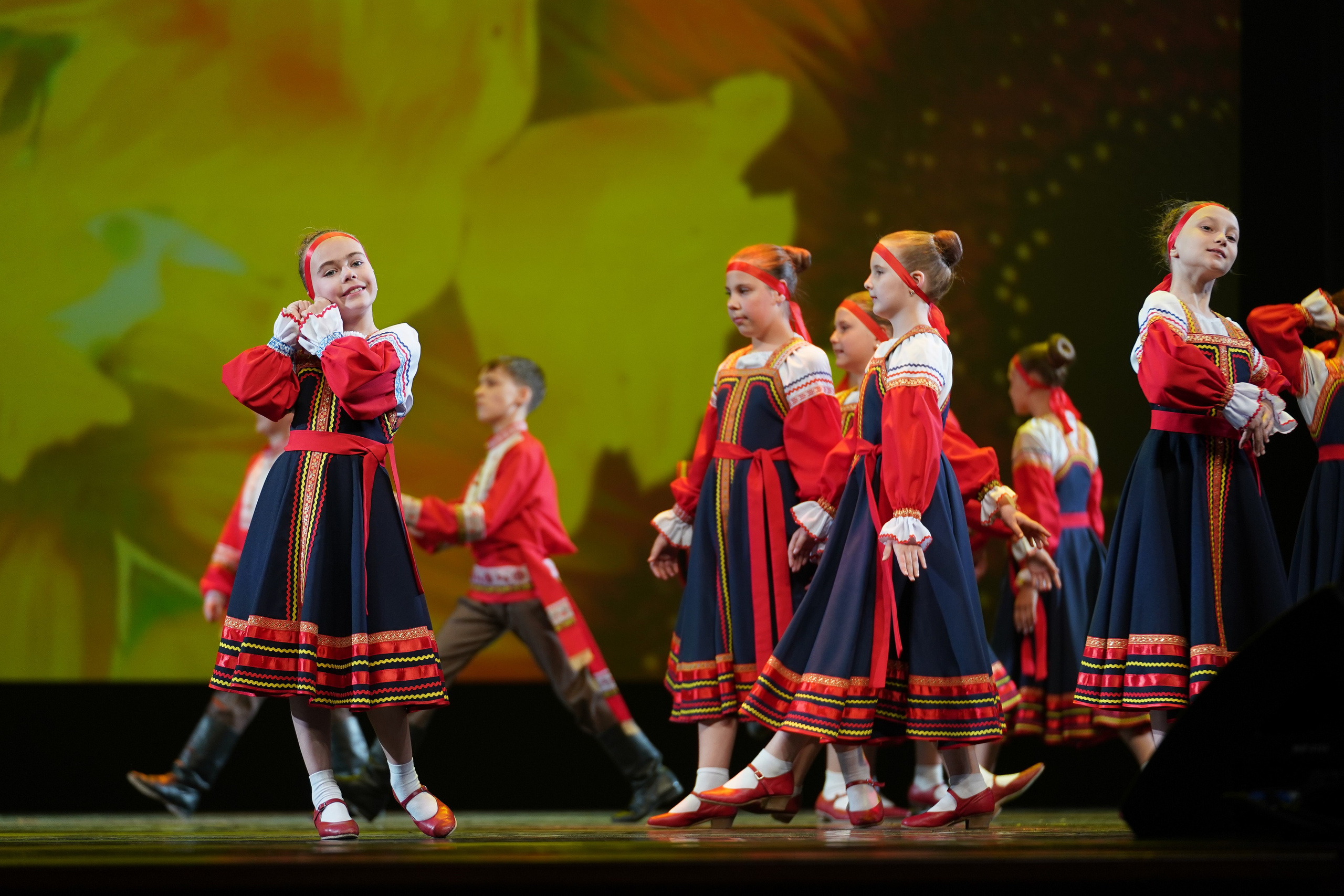 13 мая, г. Москва, Кремль. Золотое яблочко