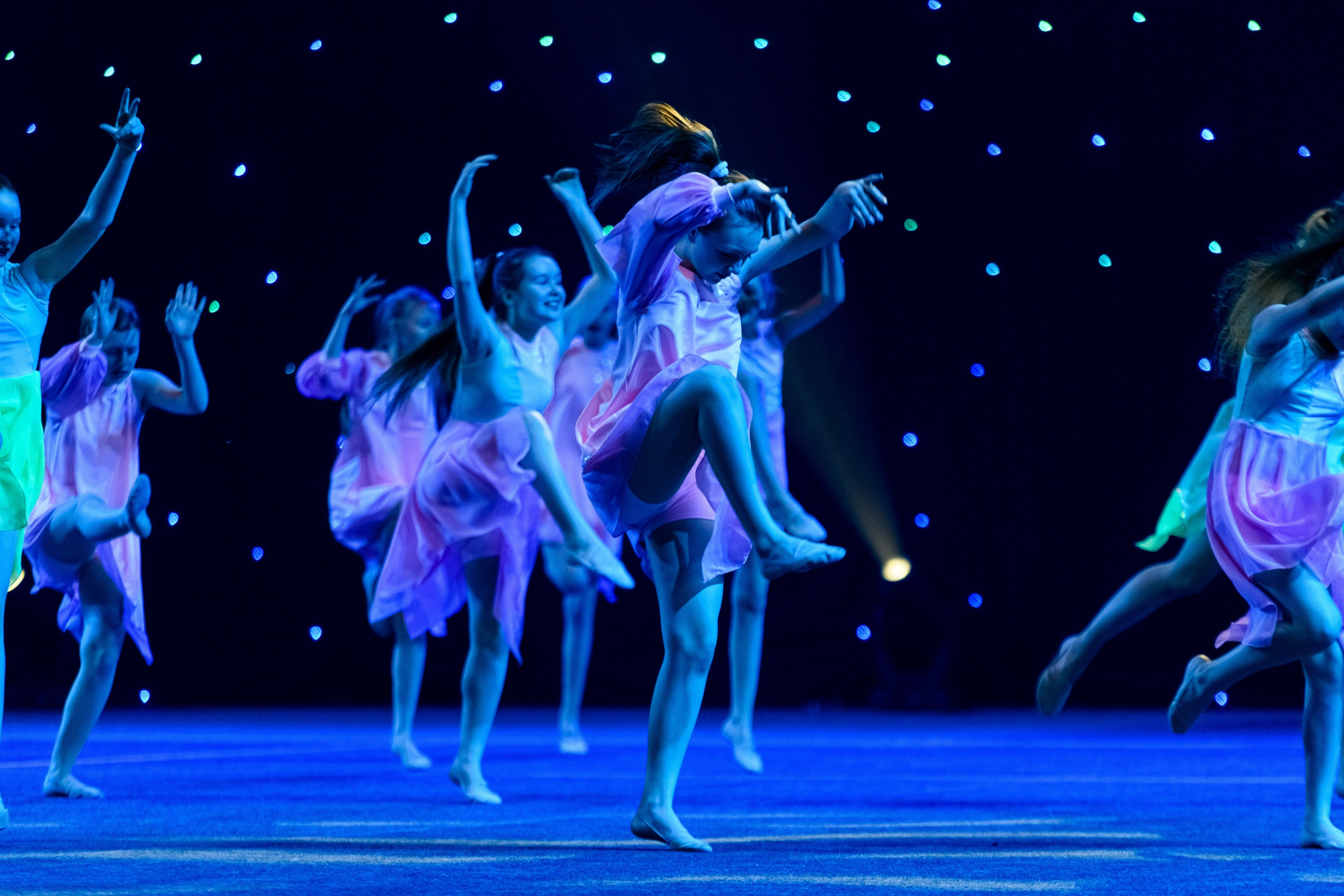 6 мая, концерт 10 лет, Сибур Арена, г. Санкт-Петербург. Золотое яблочко