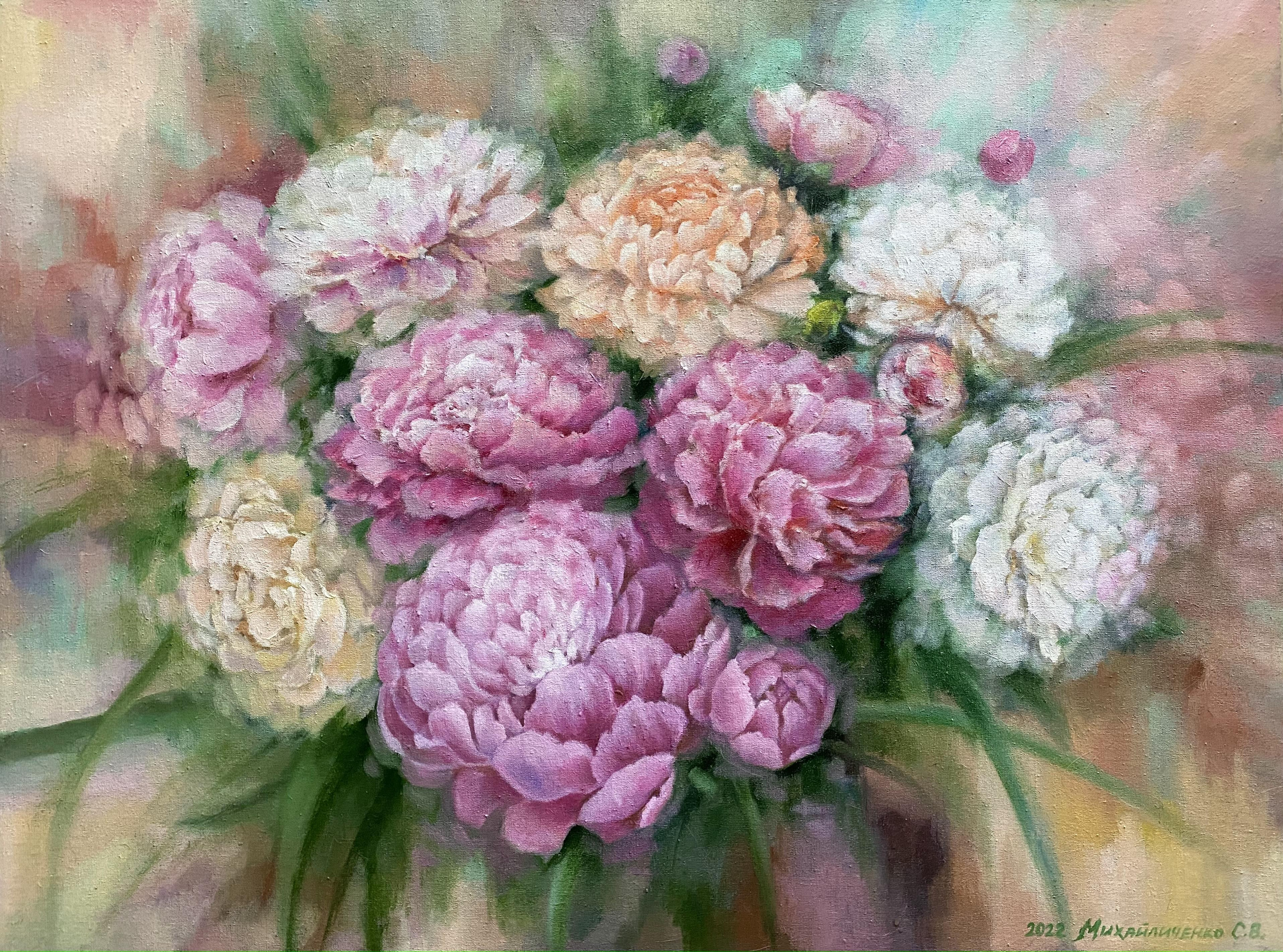 Интерьерные картины. Художник Светлана Михайличенко. Картины ручной работы в наличии и под заказ