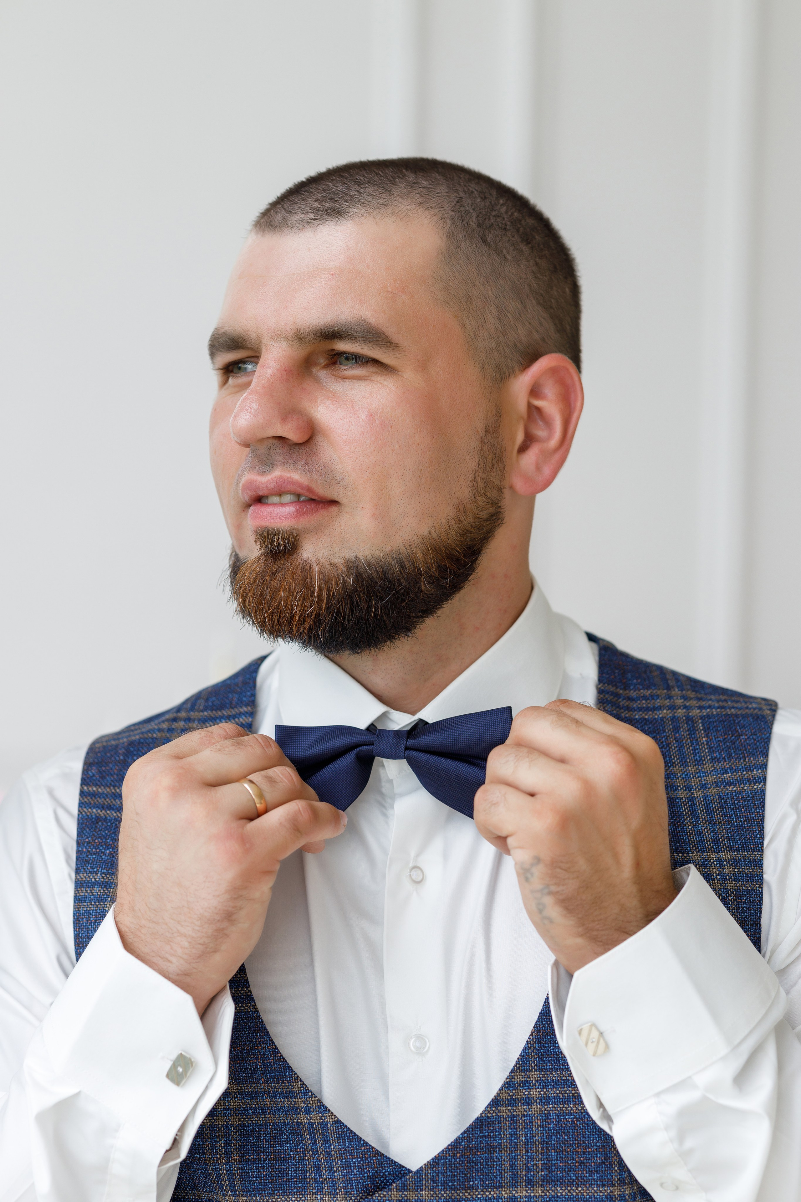 Александр и Лилия. Фотограф Сергей Сметанников