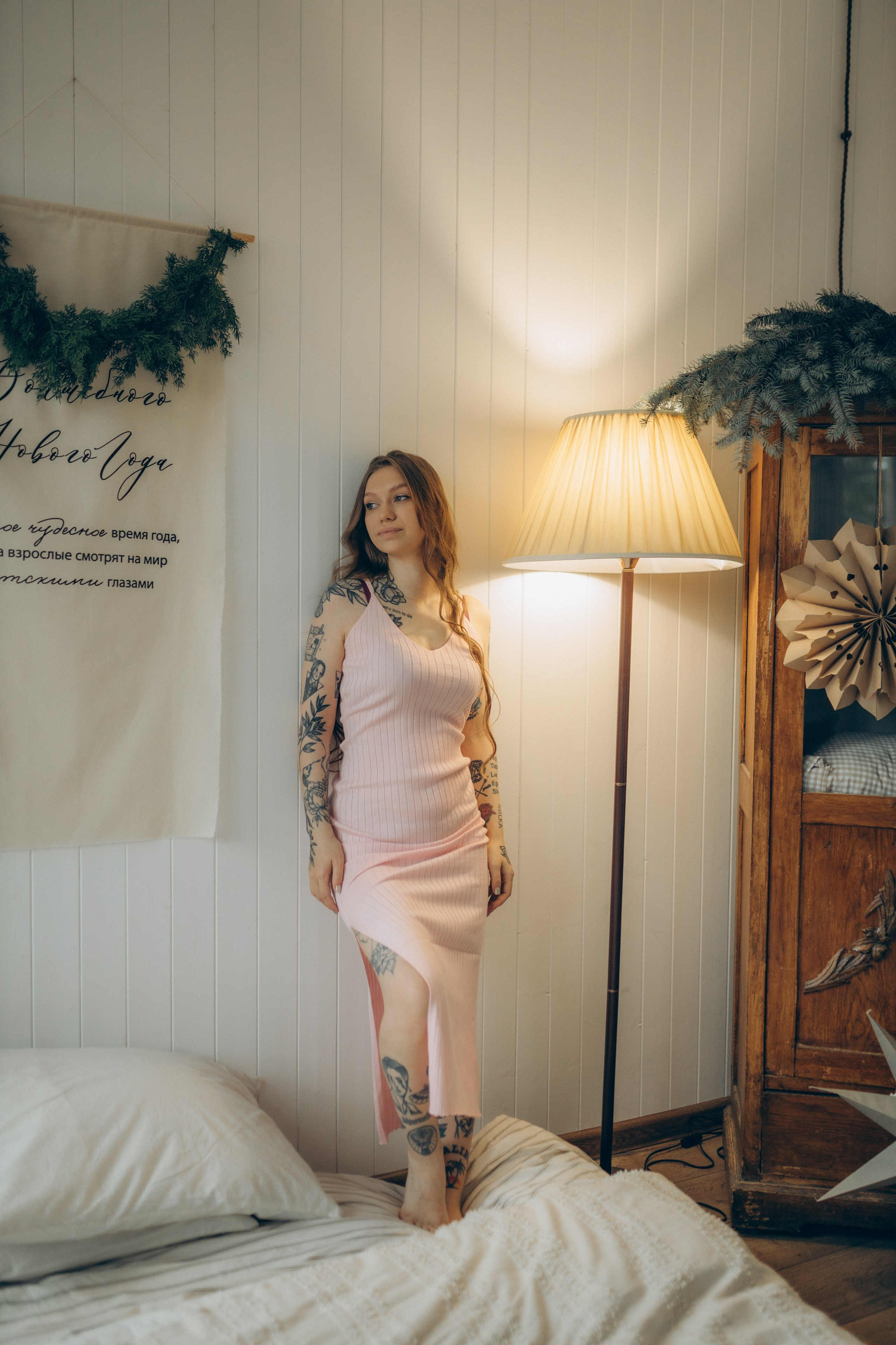 New Year's family story. Семейный фотограф и фотограф на роды в Ростове-на-Дону Мухина Виктория