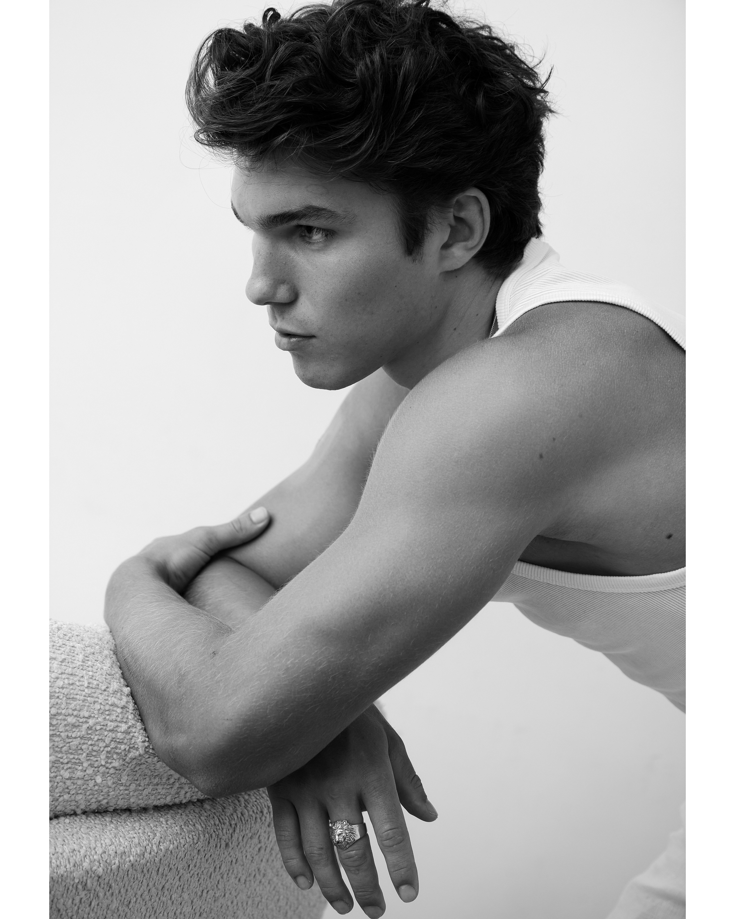 Модельные тесты. Портретный фотограф, Москва