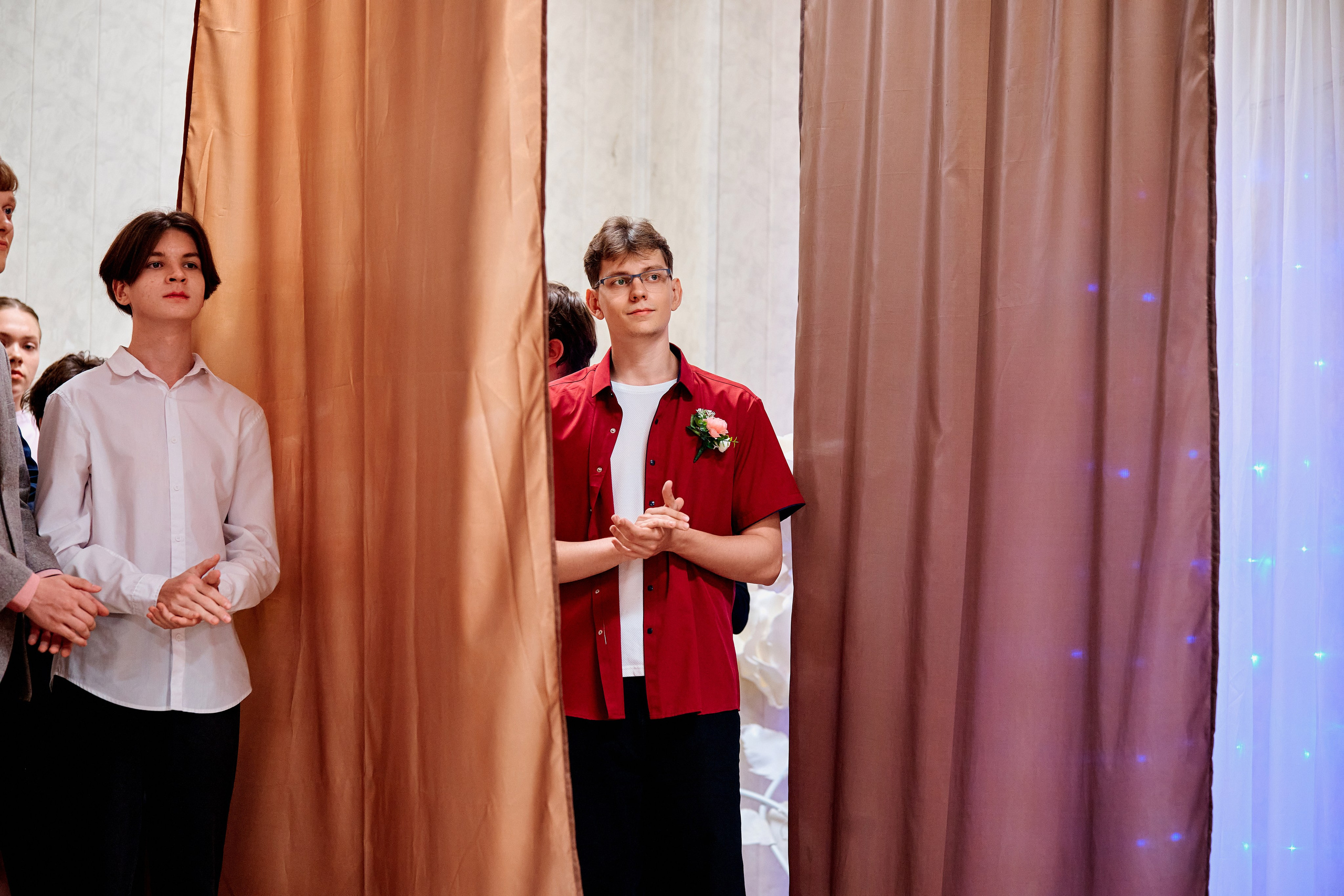 Выпускной 11Б. Школа 35. Фотограф Таганрог Анна Трайжон