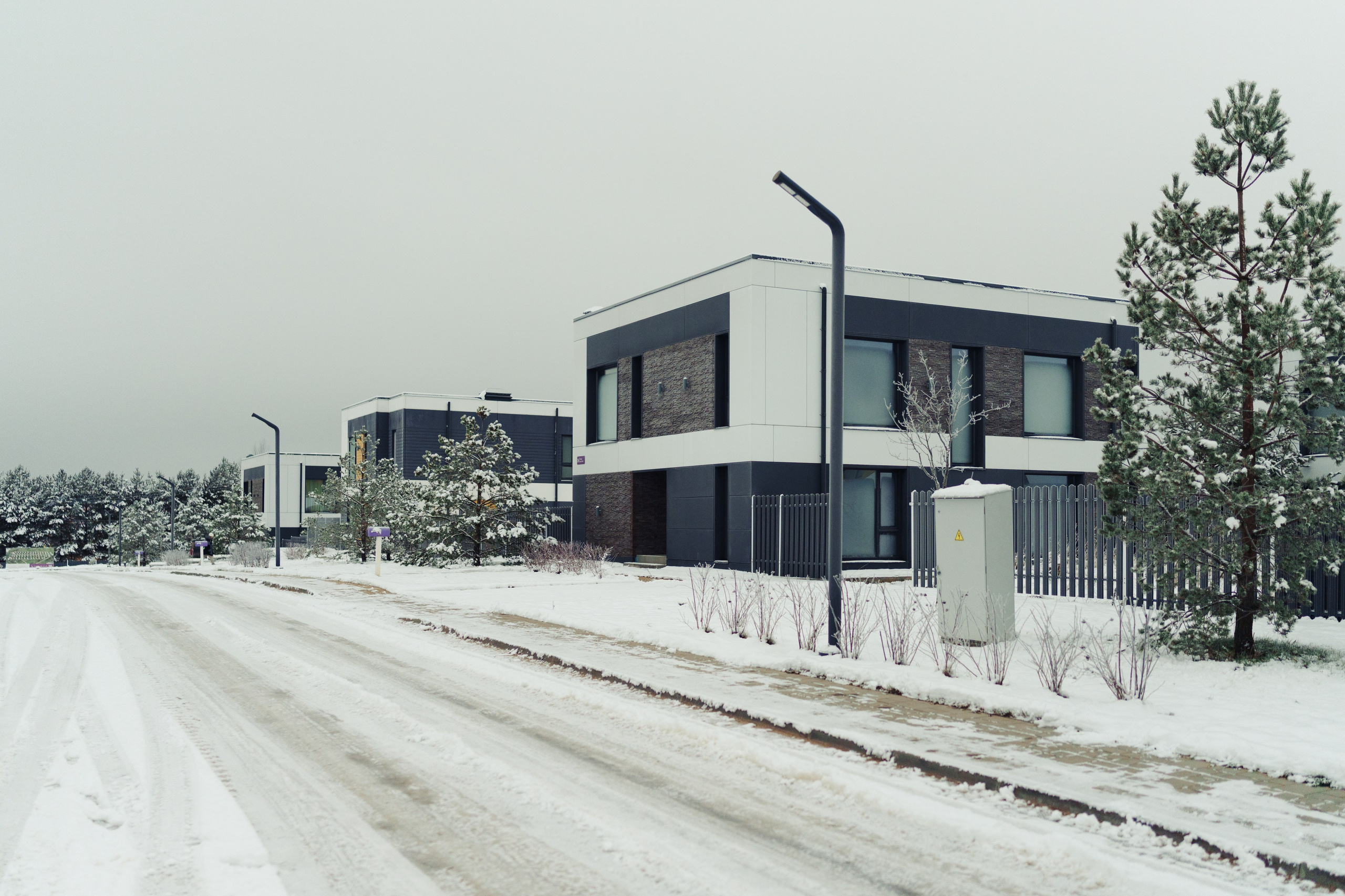 Corner Kaltino by Unistroy. Фотограф в СПБ Алмаз Камаев