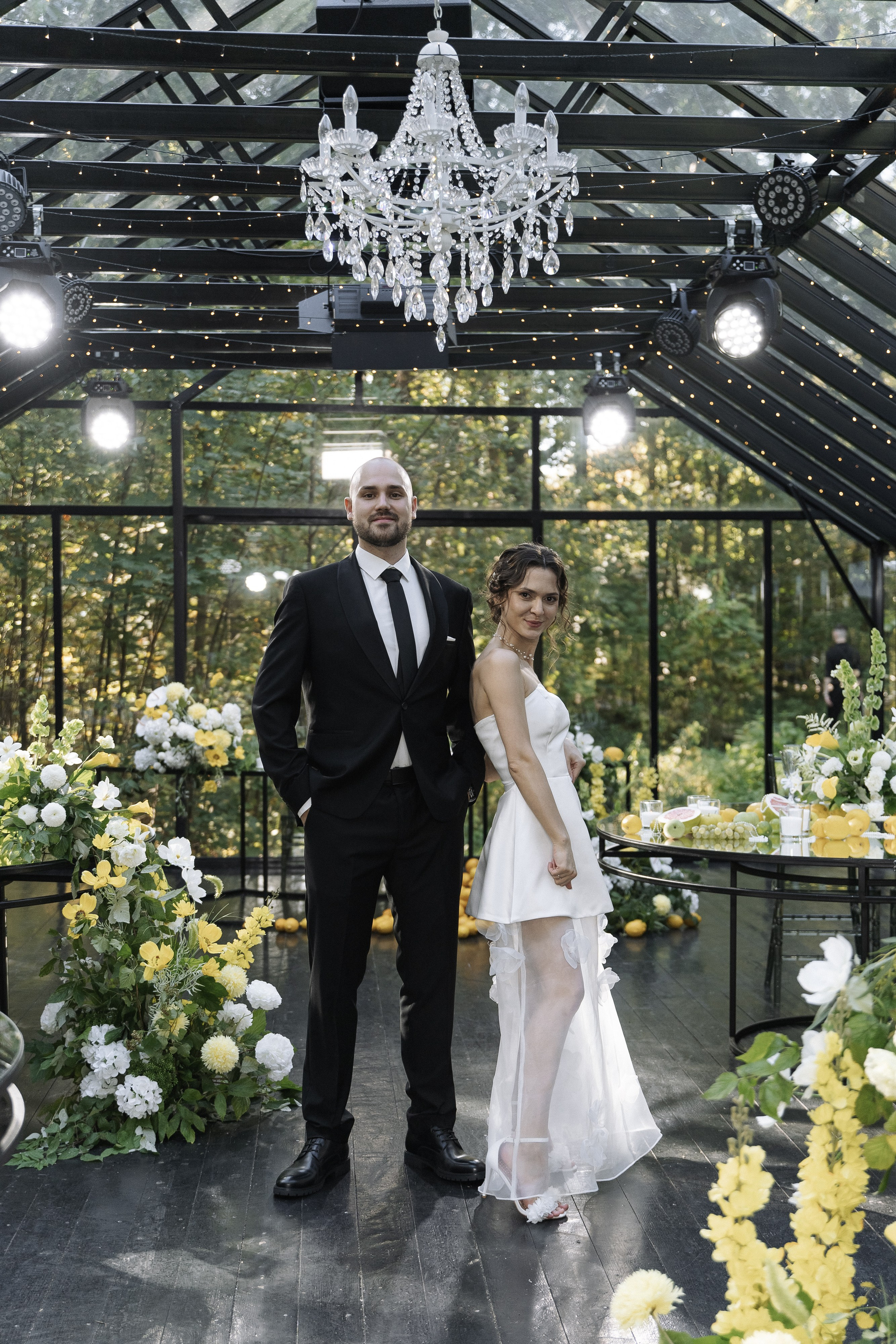 Свадьба в Forest Dew. Ярослава Ерина — свадебный фотограф в Москве