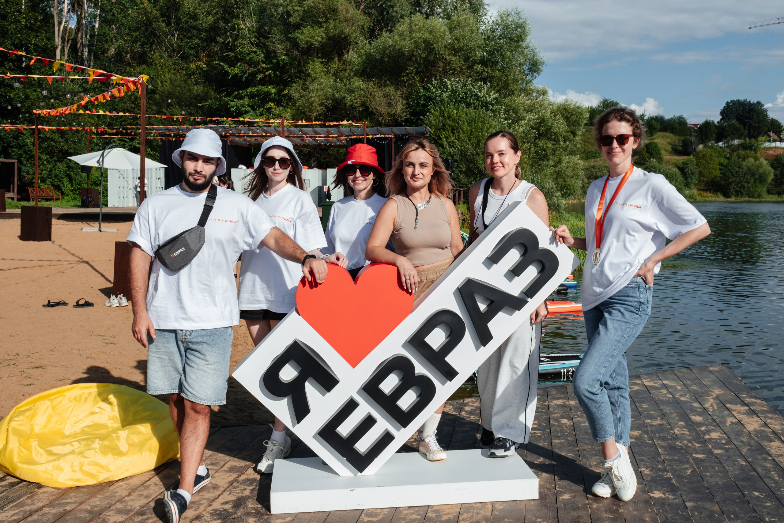 Корпоратив «ЕВРАЗ». Репортажный и портретный фотограф в Москве Илья Спиридонов