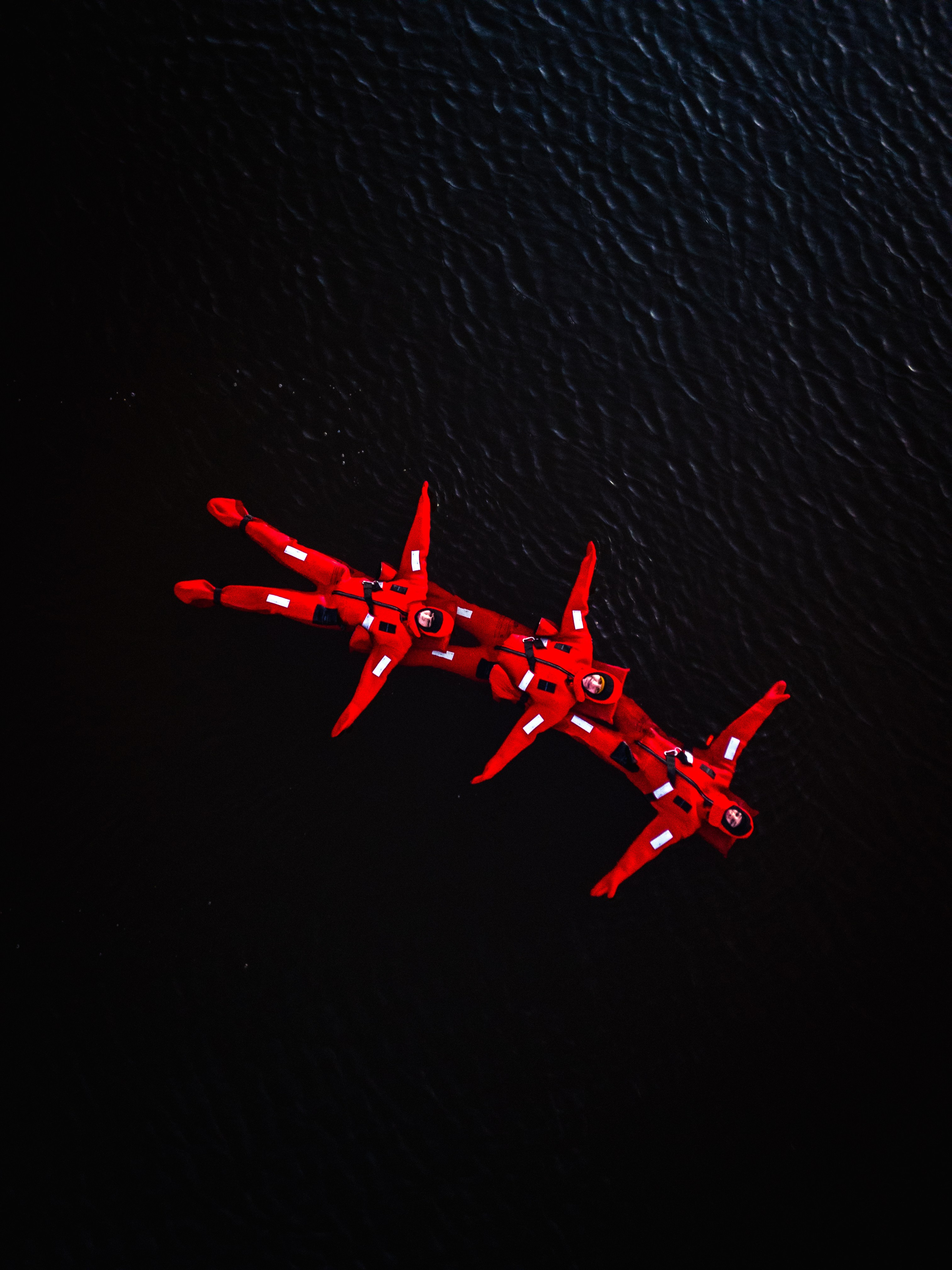 Айсфлоатинг #2. DRONBERRY — Аэросъемка Ярославль