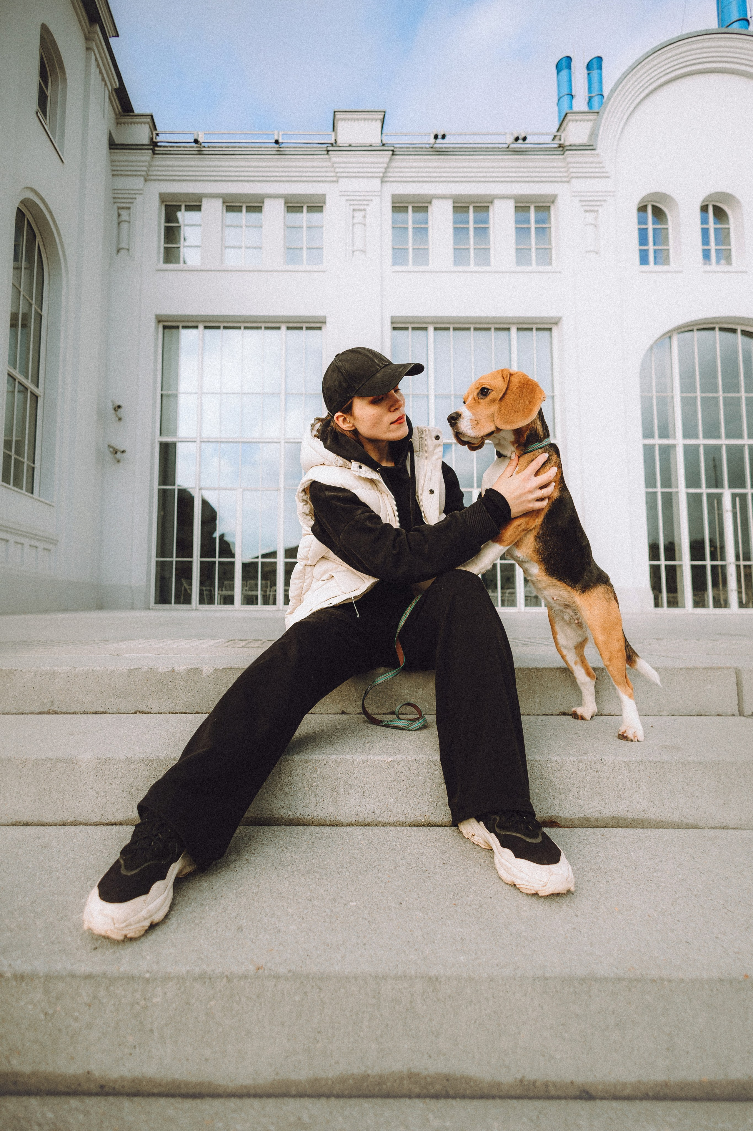 Ксюша и Мэгги