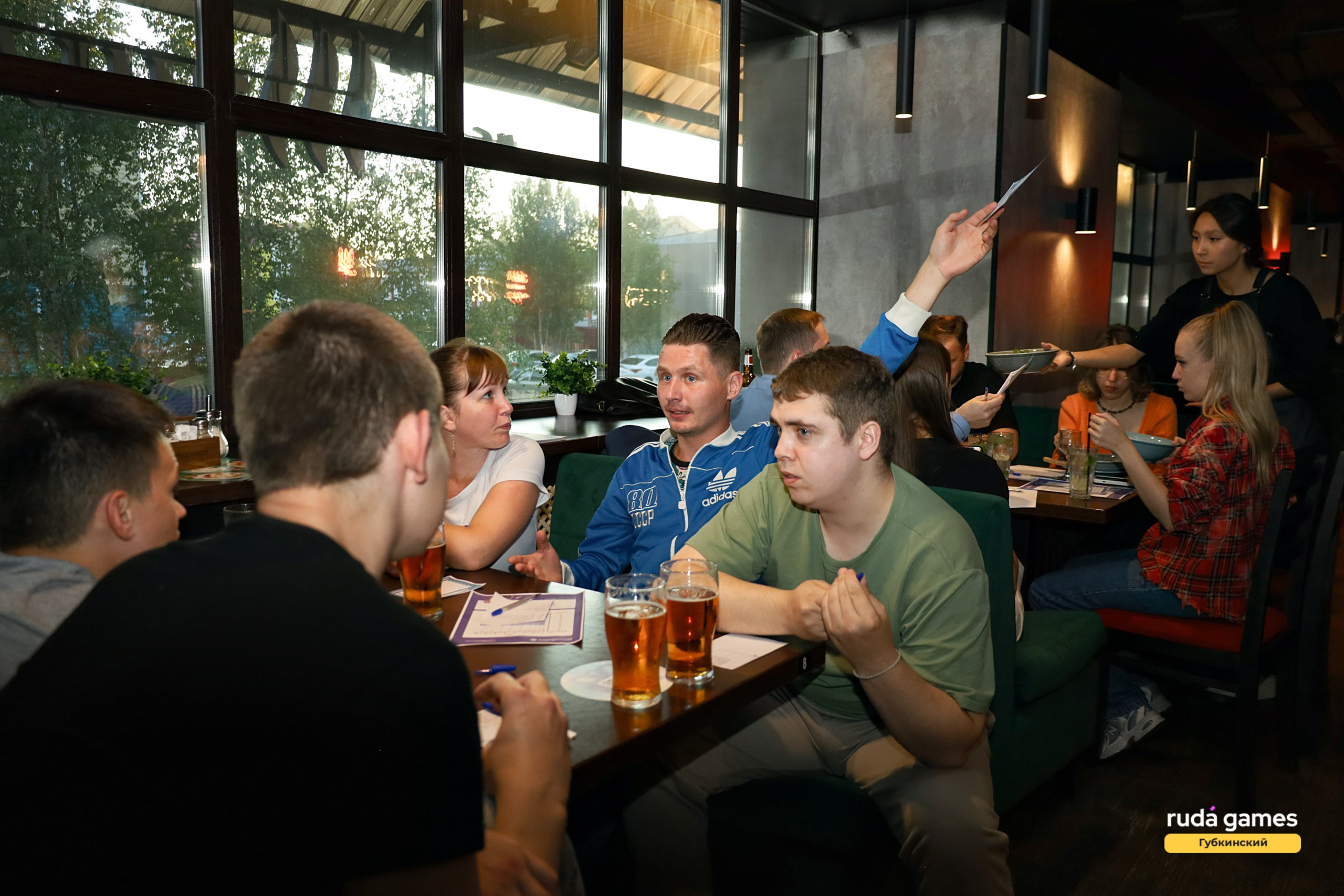 8 августа. Фотограф в Губкинском | Александра Артамонова