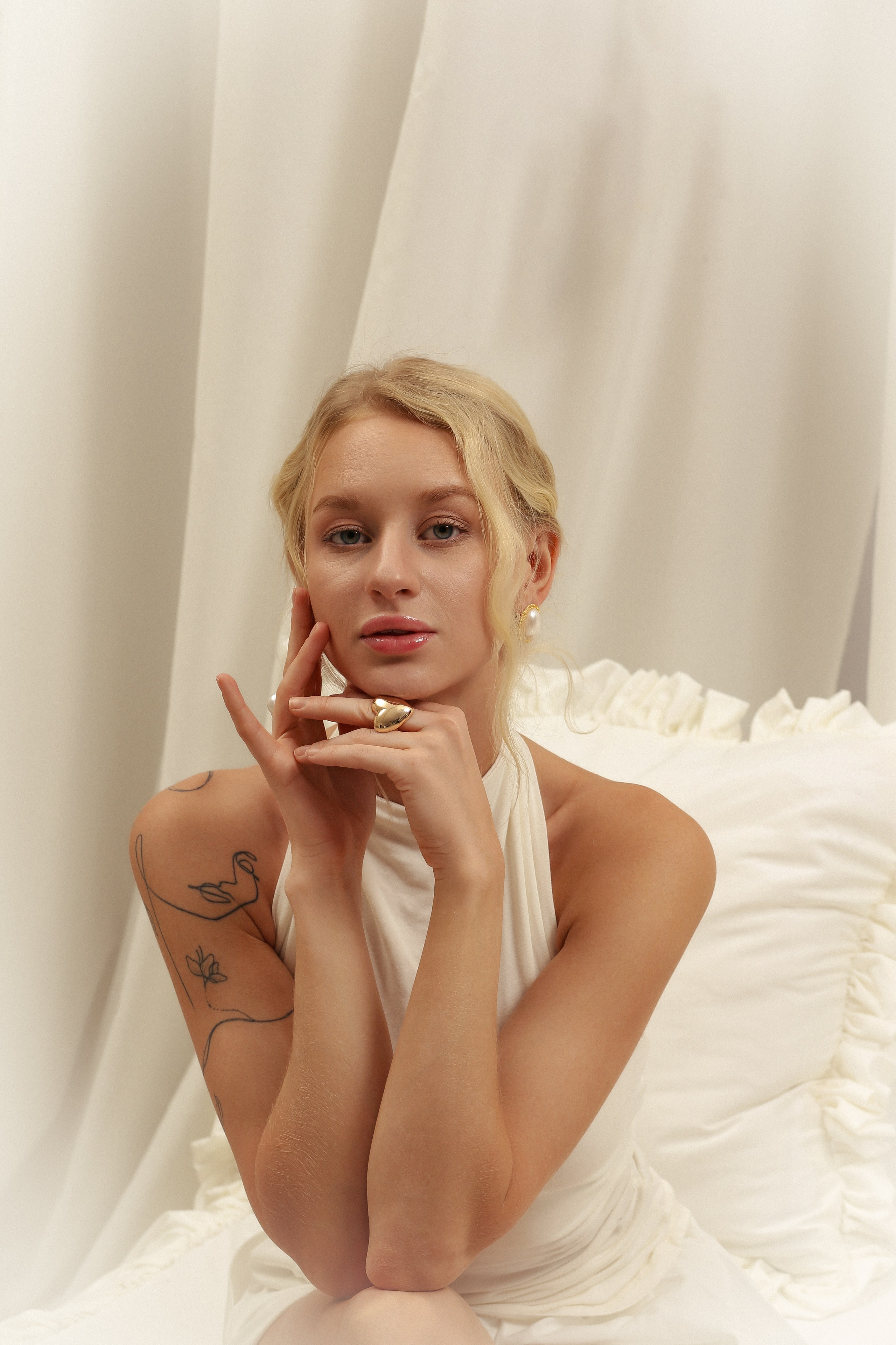 Василиса. Портретный фотограф Анна Мерзлякова