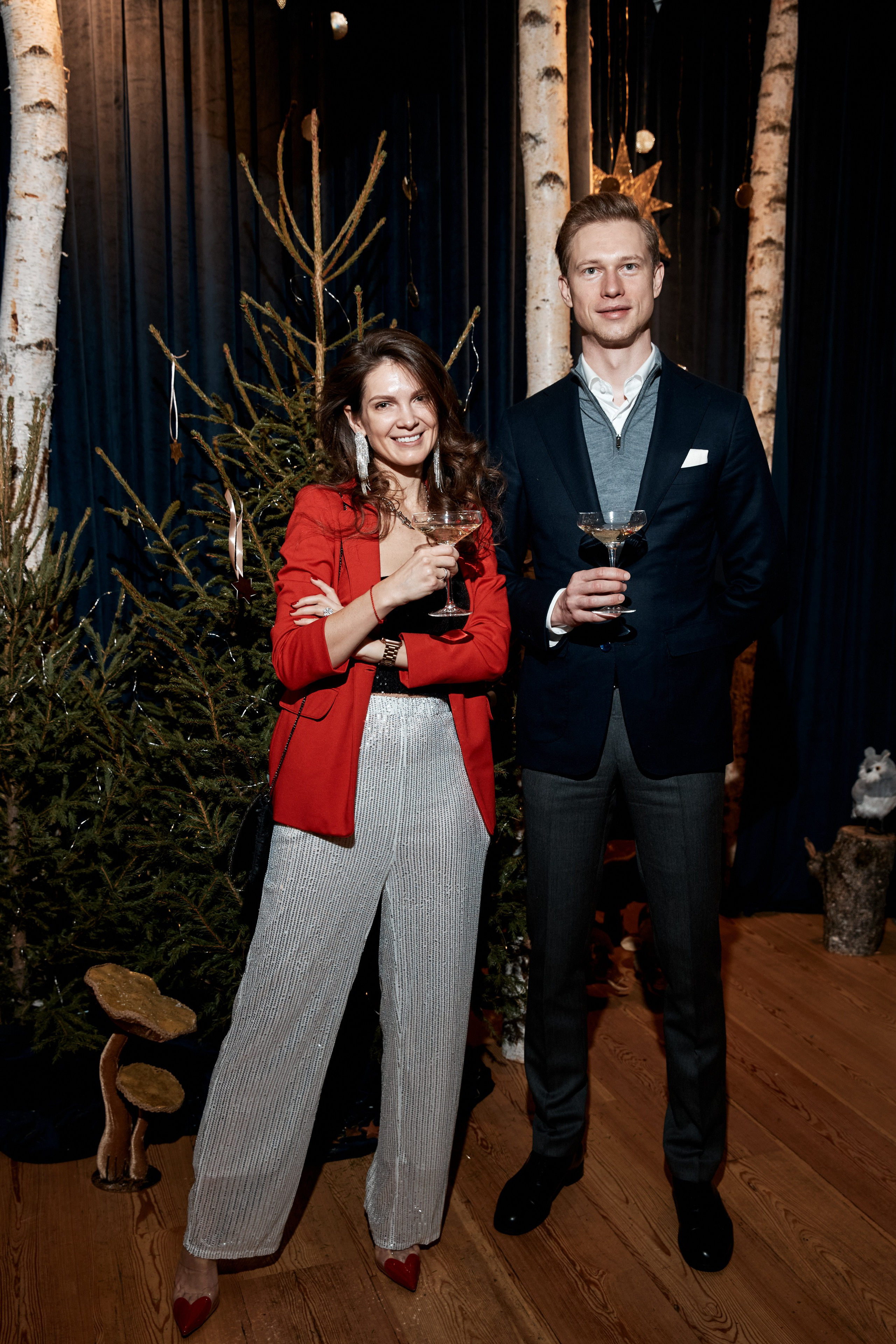 Nuance Ёлка. Свадебный фотограф Андрей Кочкин в Москве