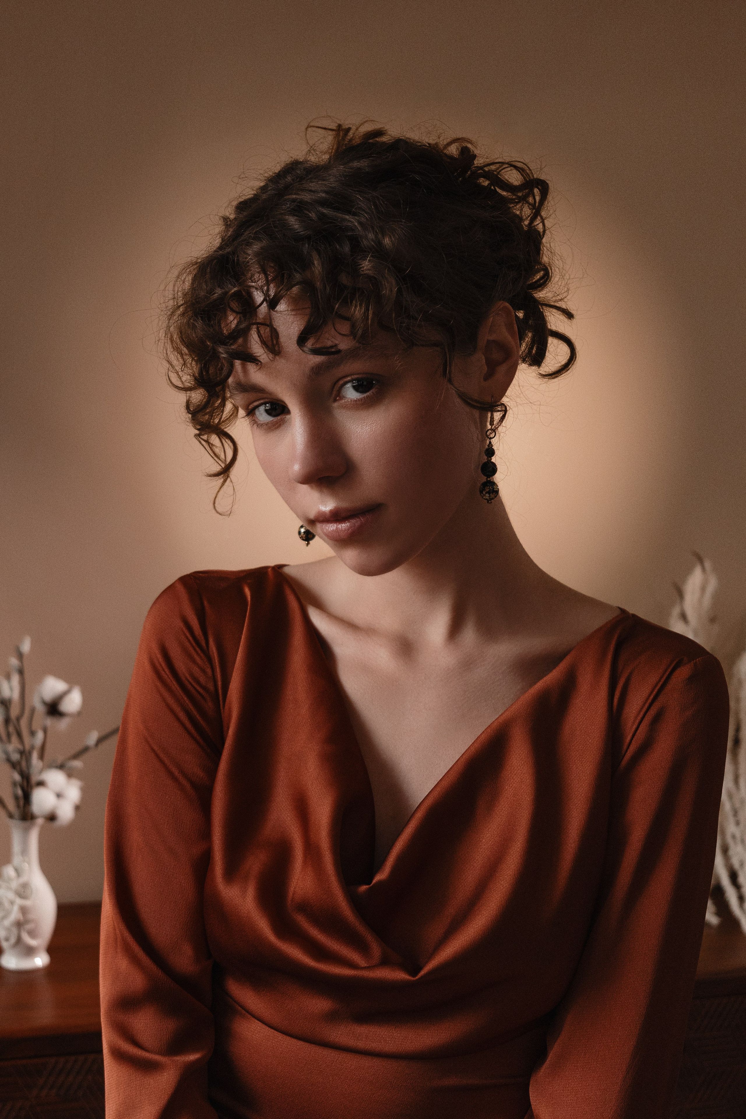 Елизавета. Валерий Злобин — портретный и свадебный фотограф в Екатеринбурге