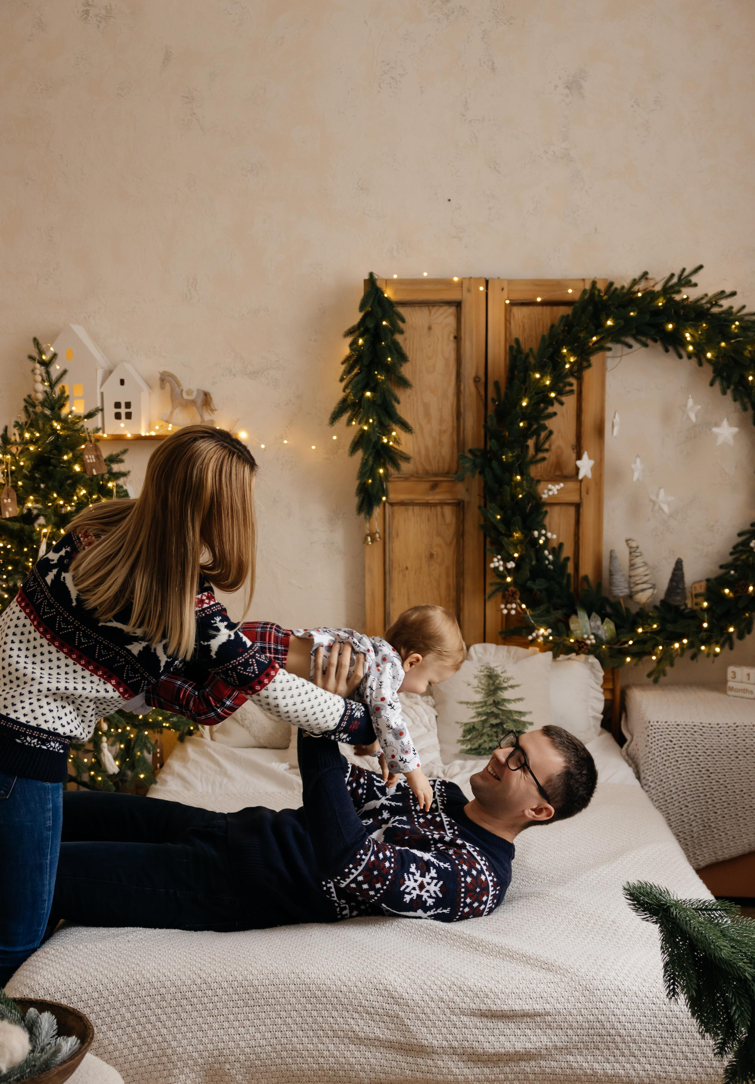 Семейная фотосессия для Ромы, Юлии и маленького Левы. Свадебный и семейный фотограф Рассказова Виктория