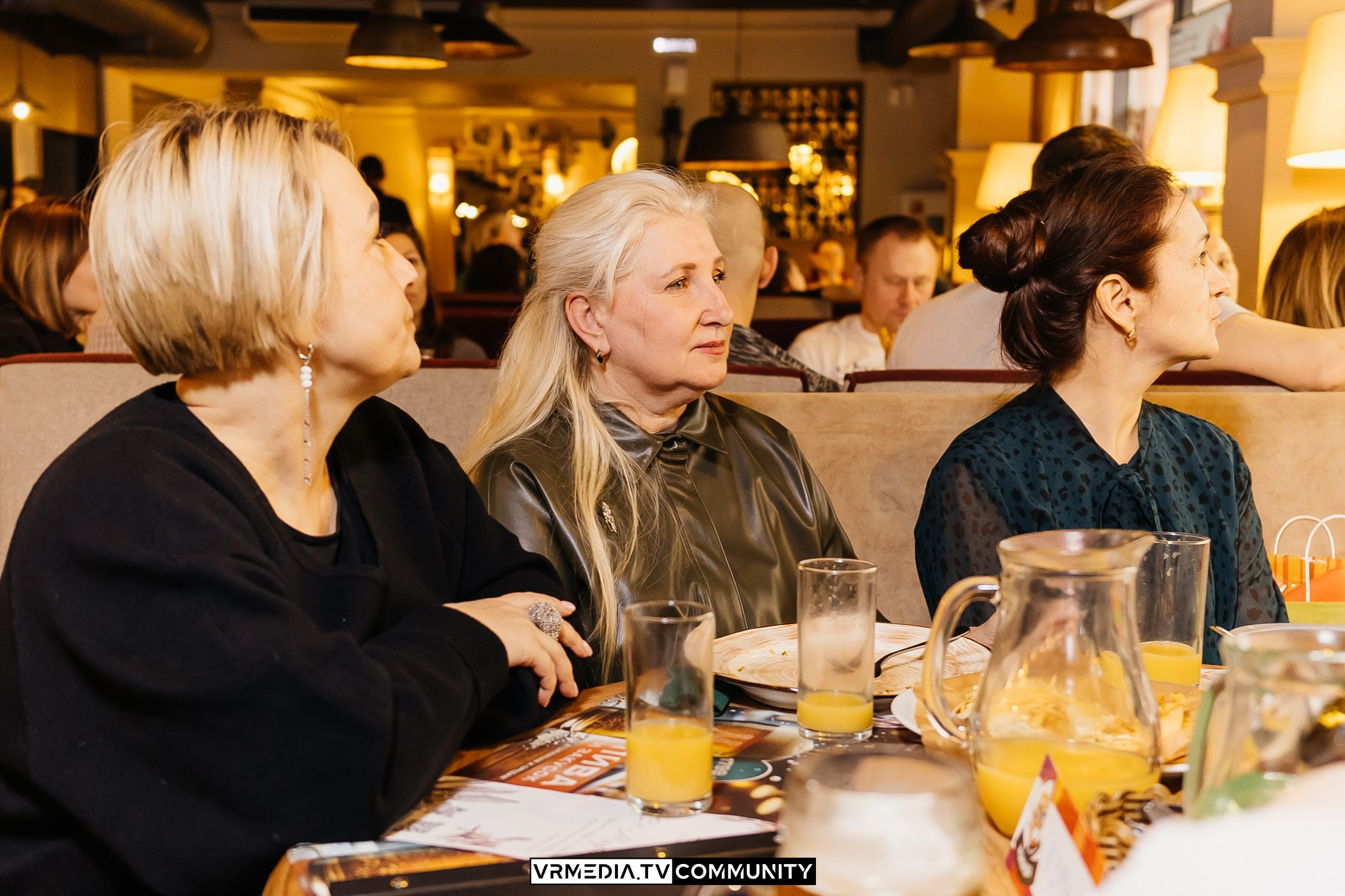 Эйнштейн Party в ресторане «Мюнхен»