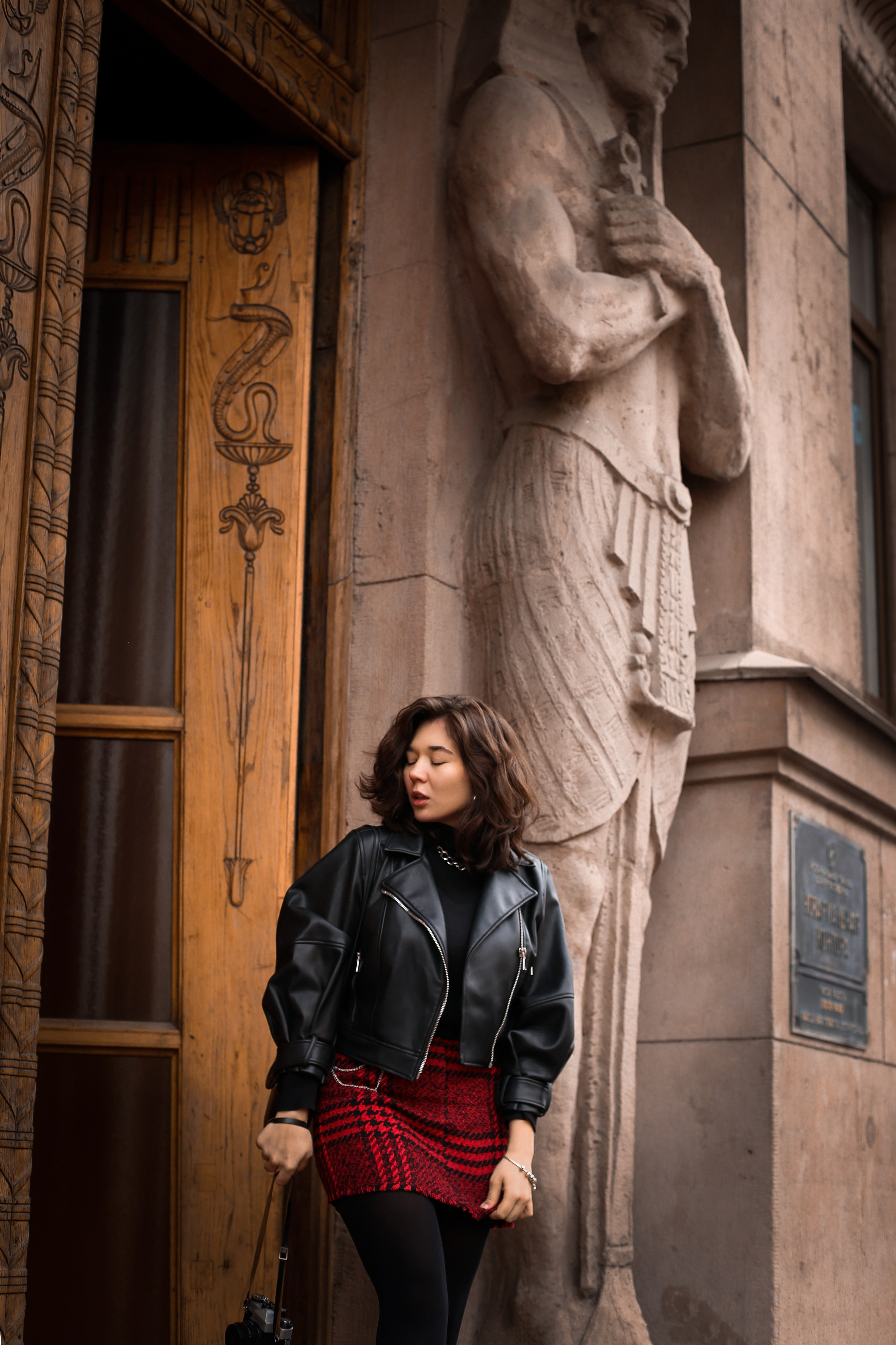 Индивидуальные съемки. Фотосессия в Санкт-Петербурге — фотограф Алина Городниченко