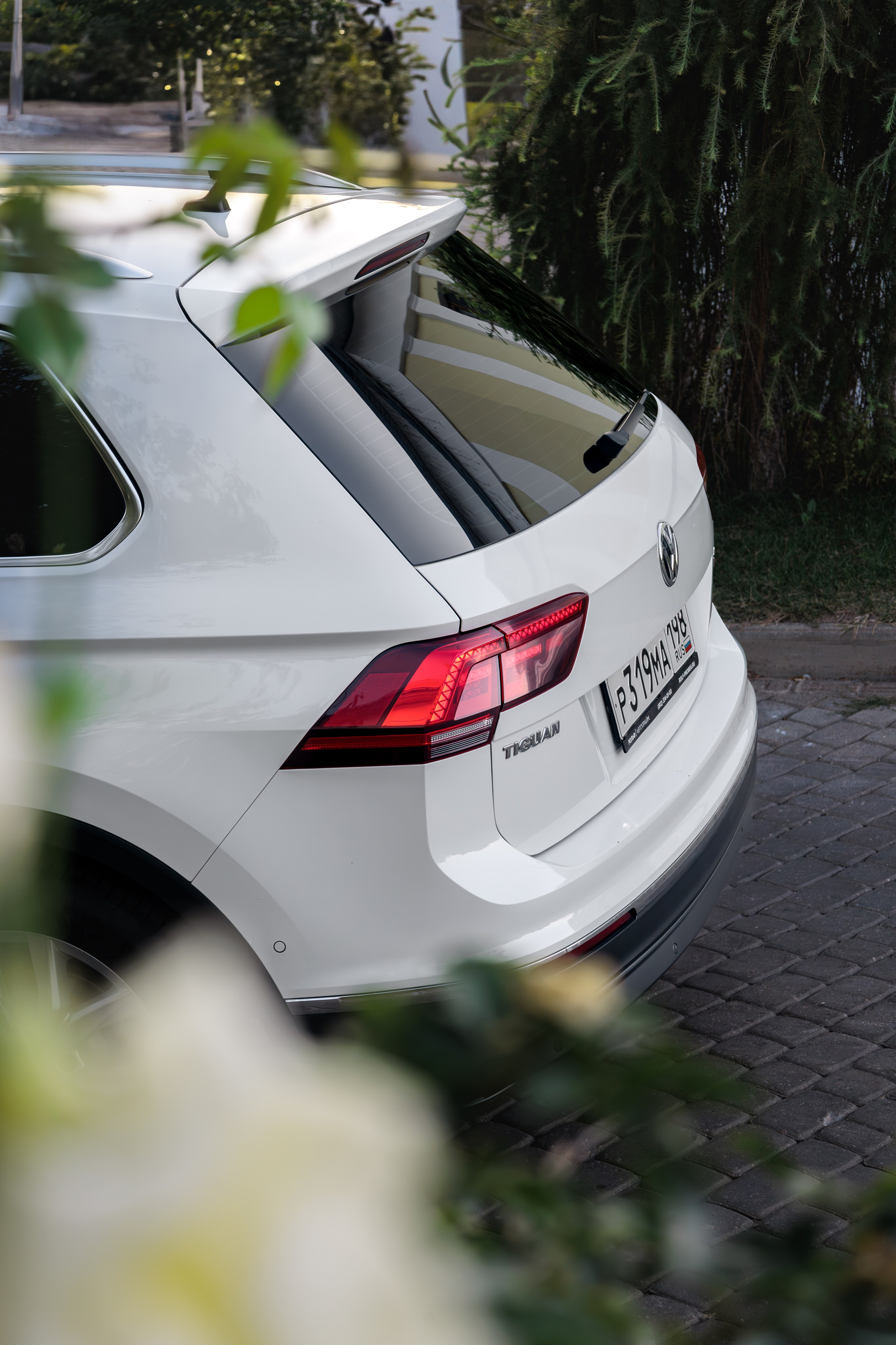 WV Tiguan. Мелехов Дмитрий|Фотограф|Видеограф