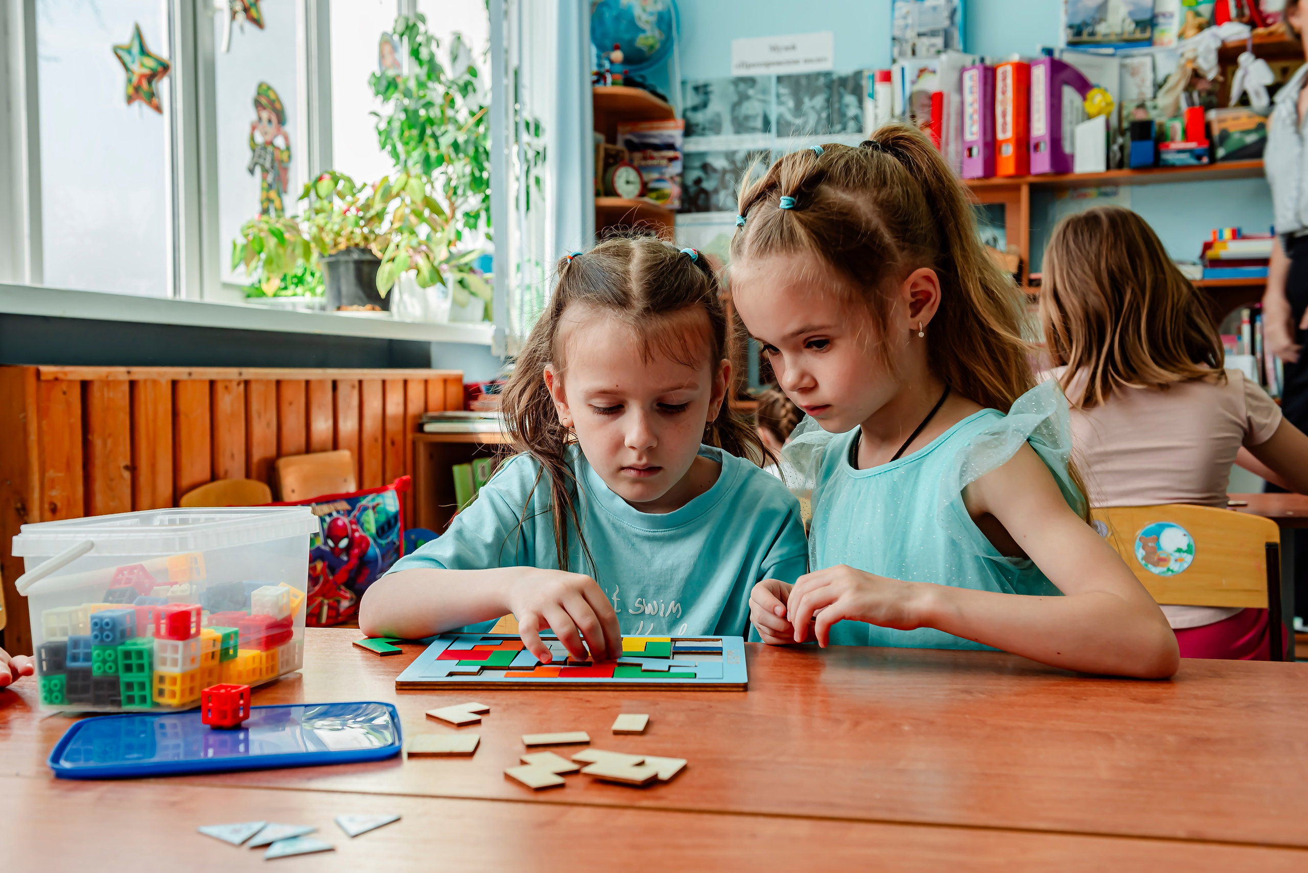 Детский сад |с. Таврово| Общая группа| 2025. ALBUMIA