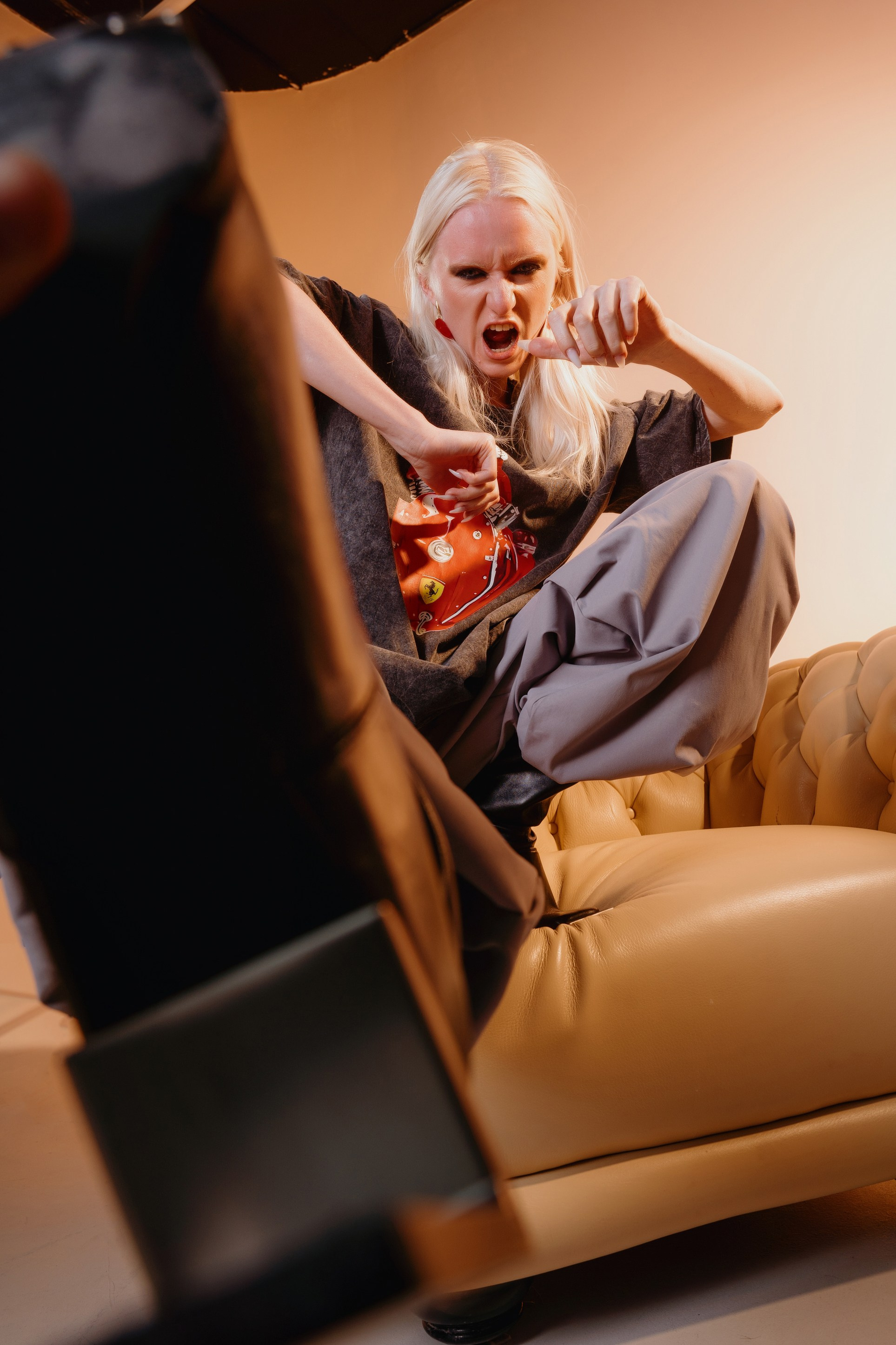 28/04/2023 Съемка для ЦГД. Журнал Камергер