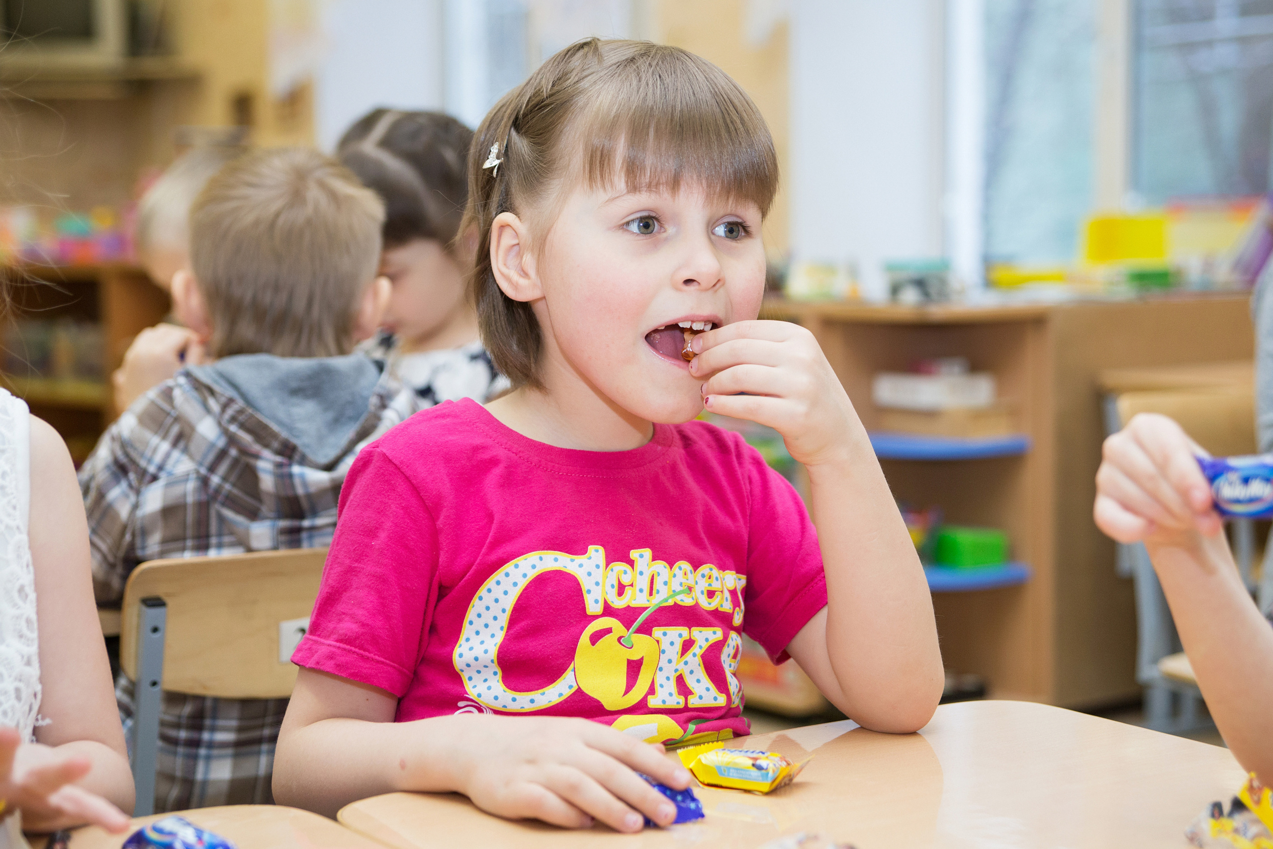 Детские сады. Фотограф в Твери и Москве Юлия Бахтамова
