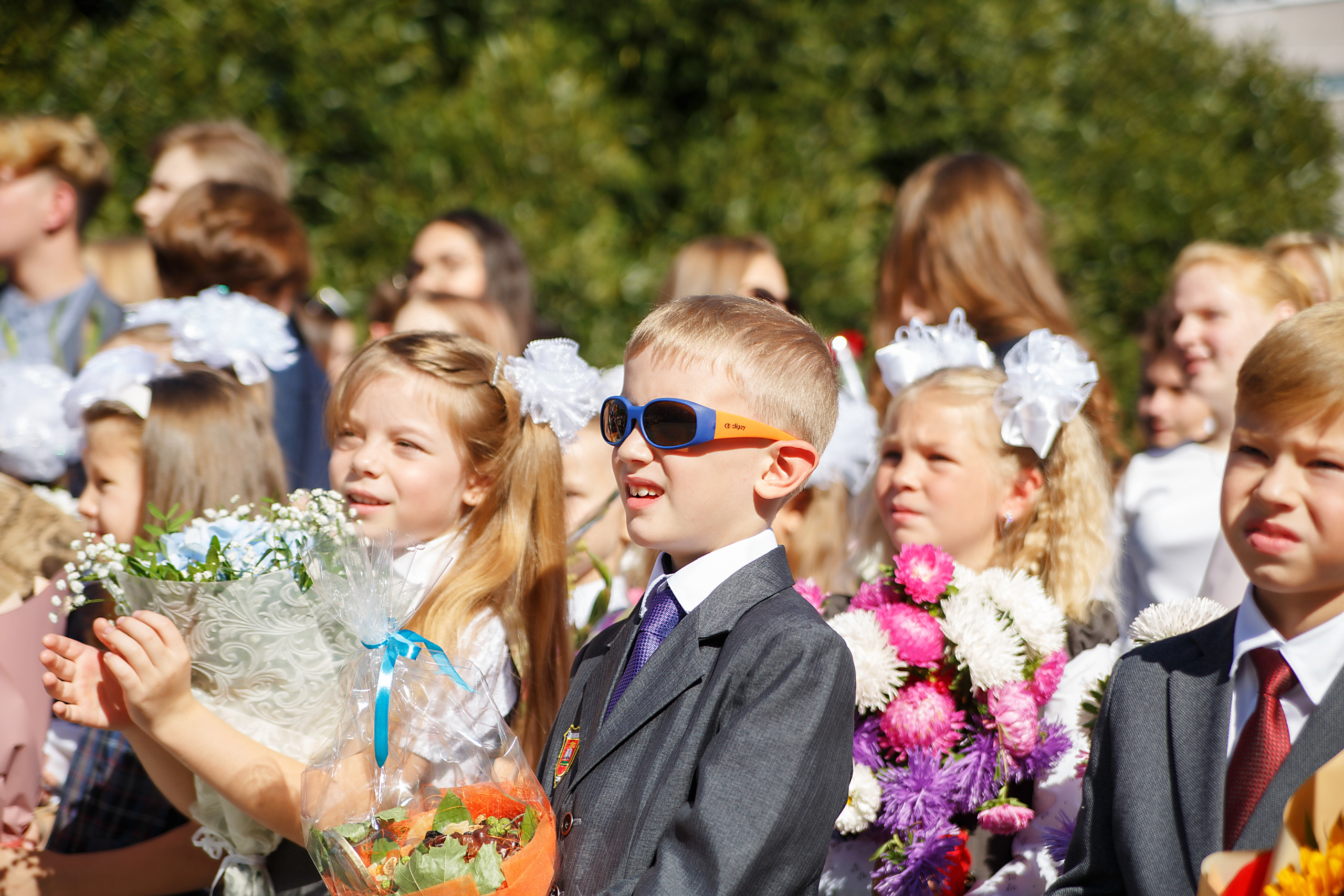 1 сентября 2019 г. Фотограф в Твери и Москве Юлия Бахтамова